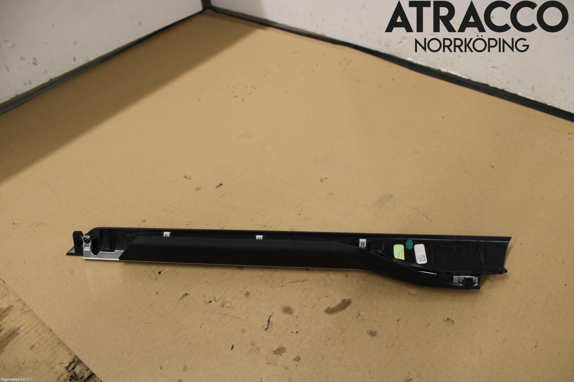 Dodge PICK UP RAM 81- Instrumentkonsoll Mitt