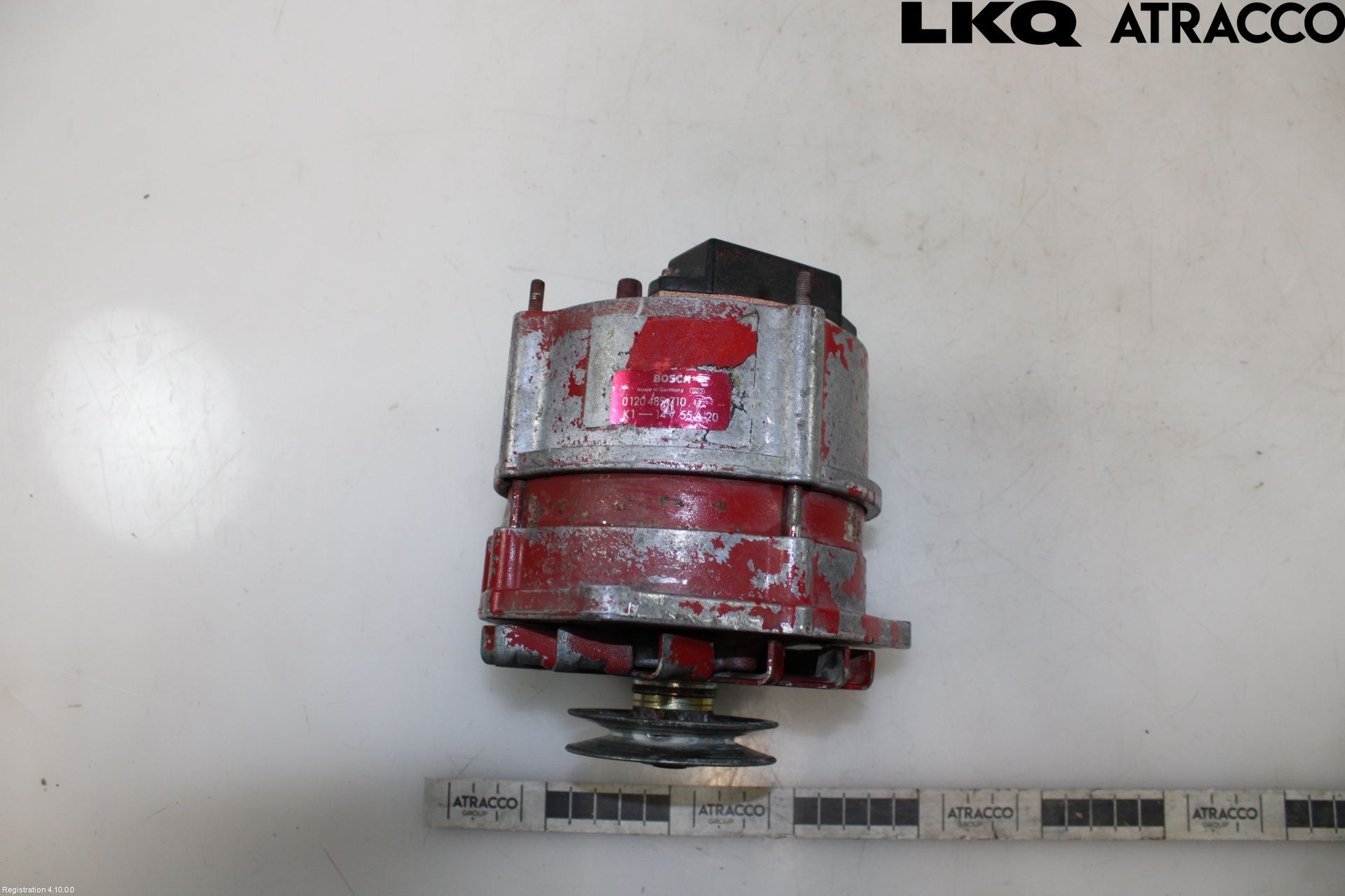 Volkswagen VW GOLF CADDY    83-92 Generator