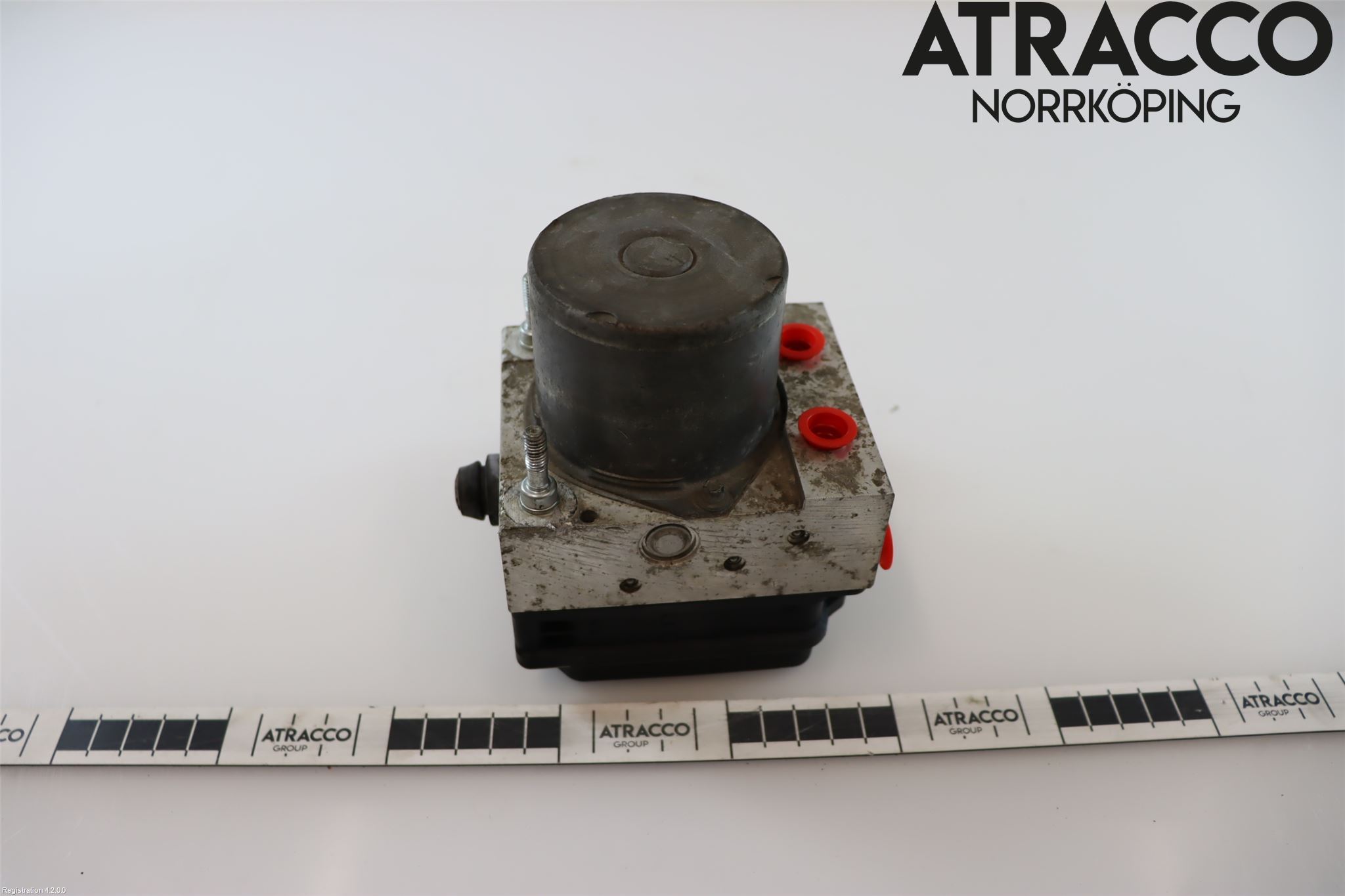 Peugeot BIPPER Abs Hydraulaggregat