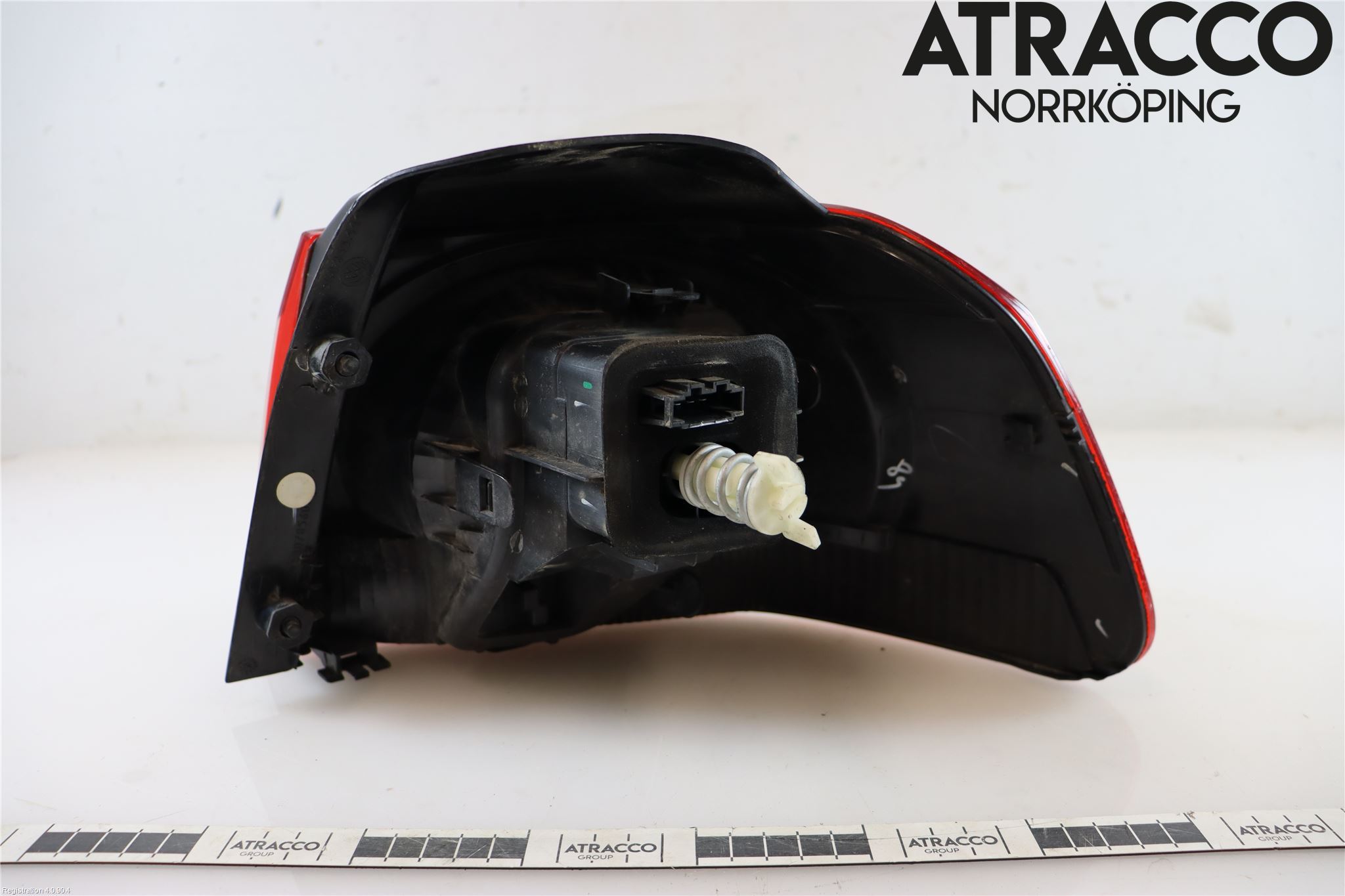 Volkswagen VW GOLF VI 09-13 Bakljus Vänster