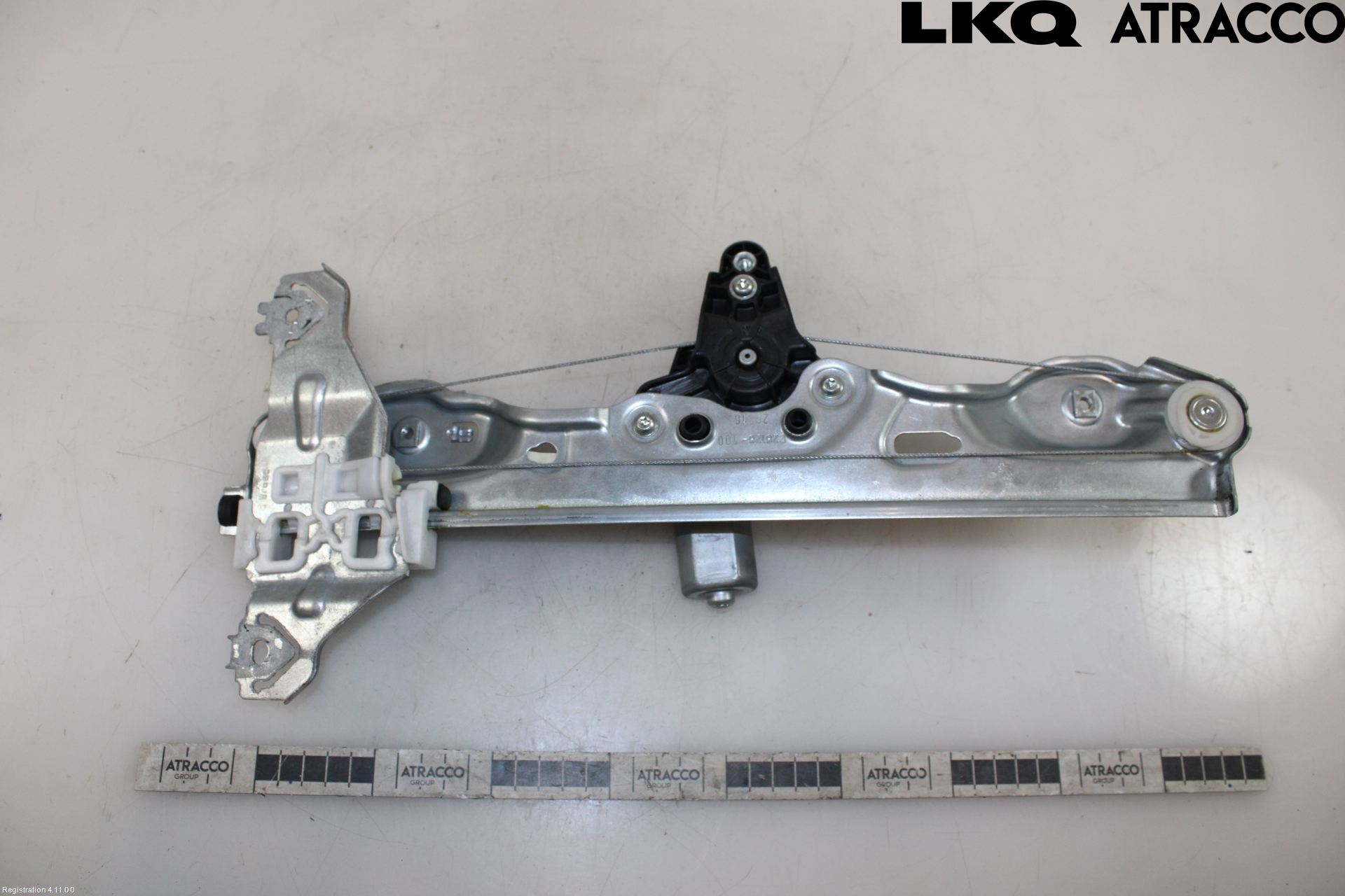 Nissan PULSAR Fönsterhiss El Kompl