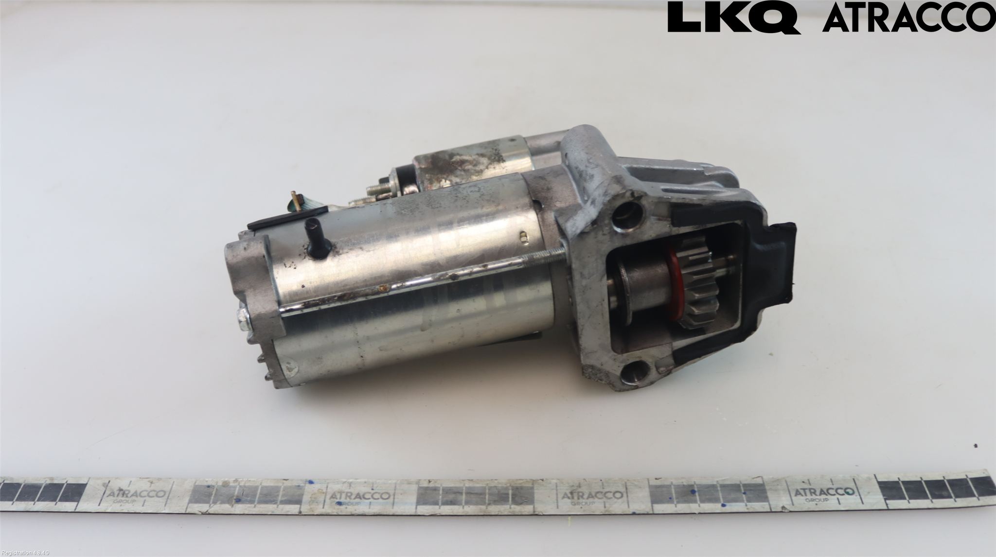 Ford MONDEO     01-06 Startmotor