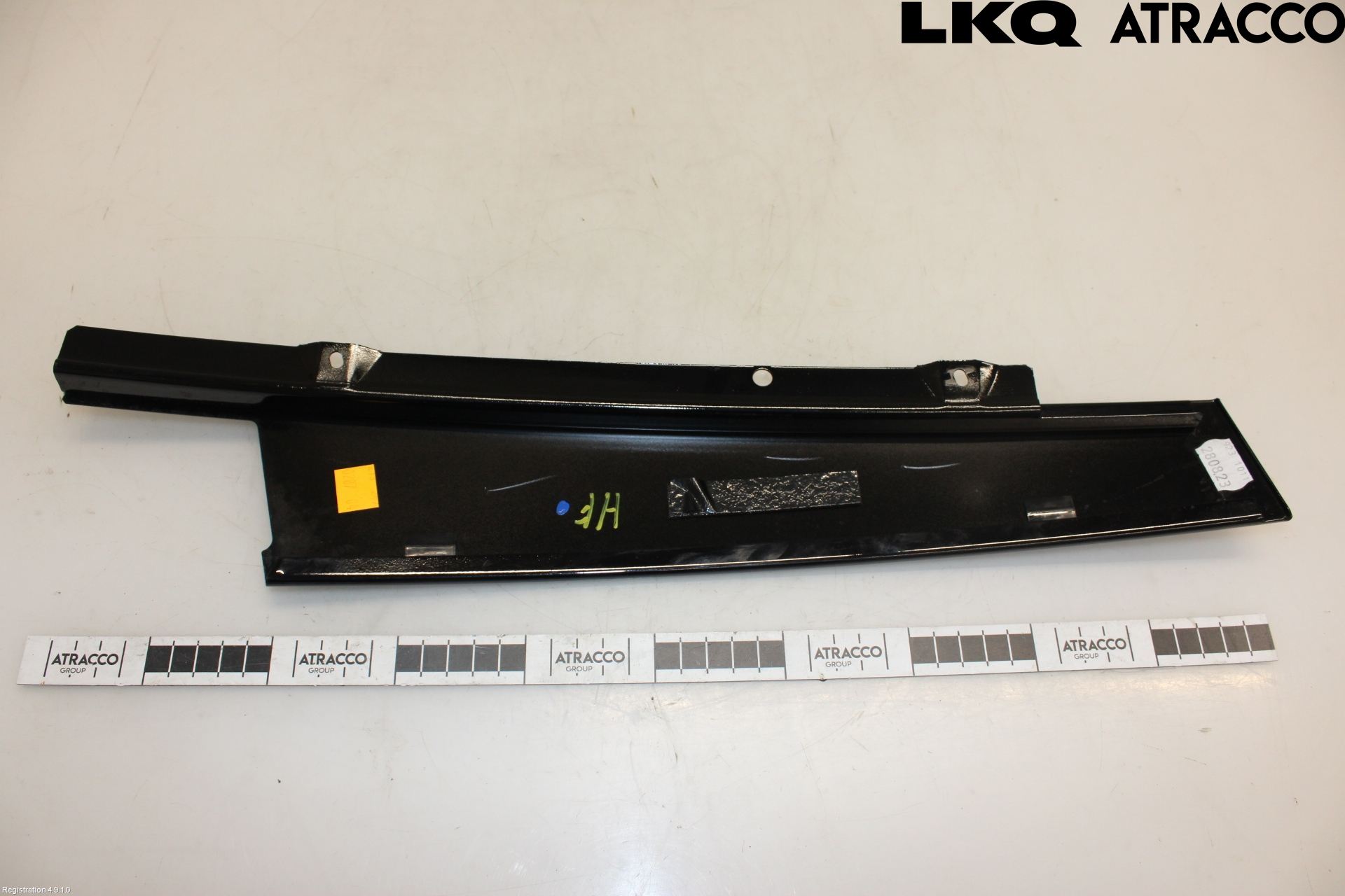 Mercedes-Benz MB E-KLASS (W213) 16-23 Dörr Dekorlist Fram Hö
