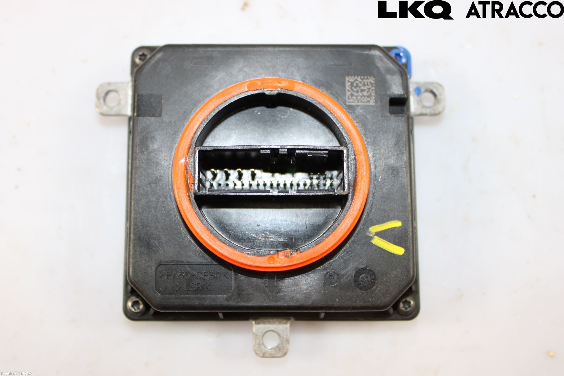 Volkswagen VW PASSAT 24- Styrenhet Strålkastare