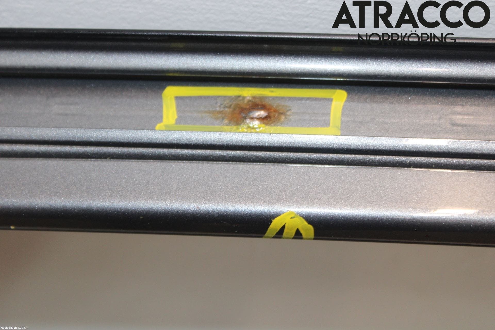 Hyundai ix20 Dörr Bak Vänster