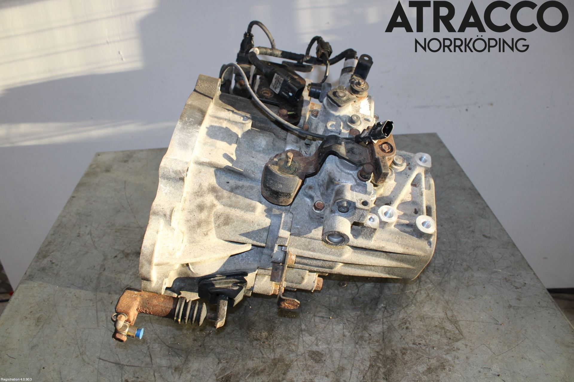 Kia CEED 06-12 Växellåda Man 5 Vxl