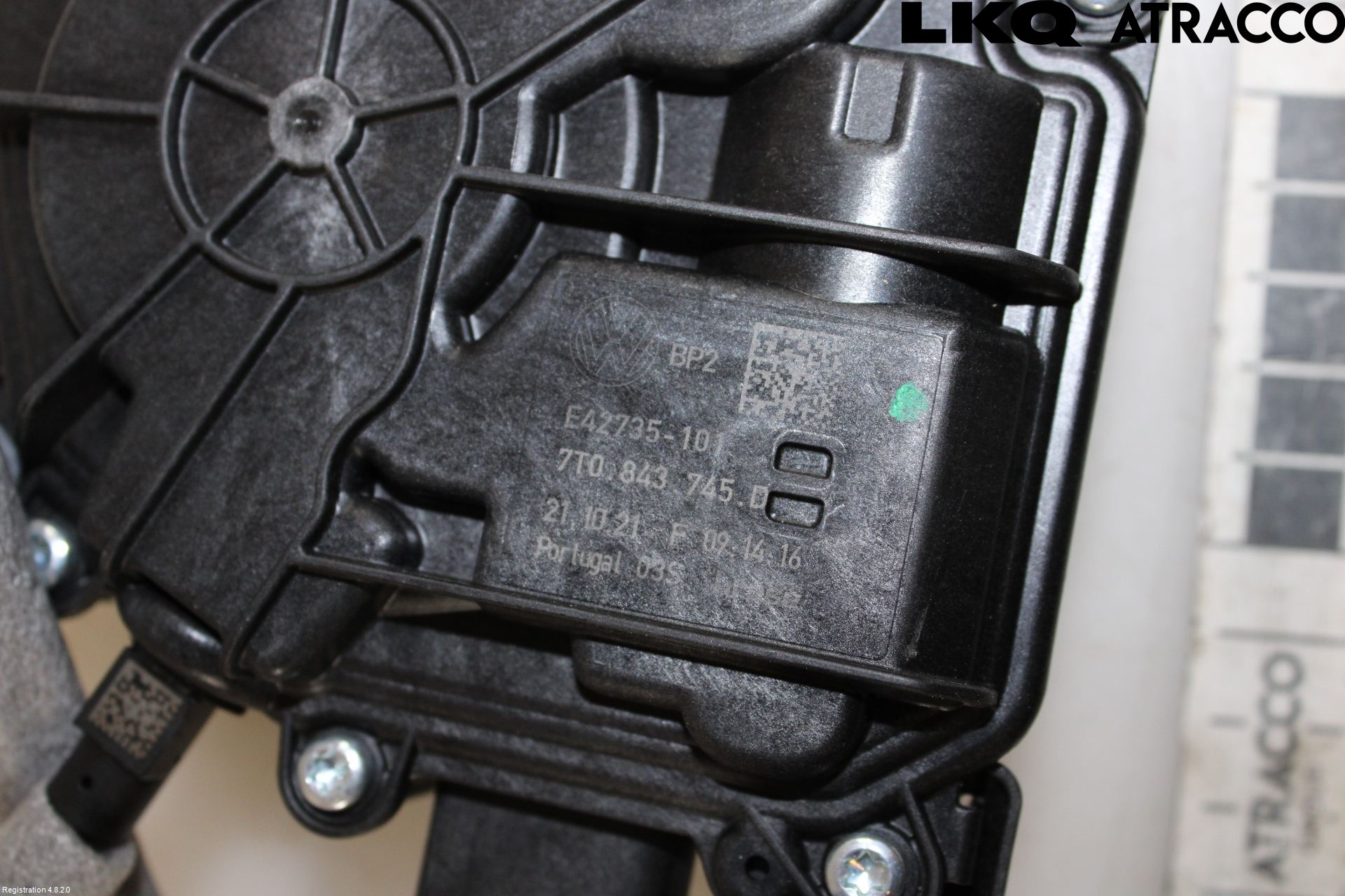 Volkswagen VW TRANSP/CARAVELLE (T7) 22-24 Dörröppnare Automatiskt