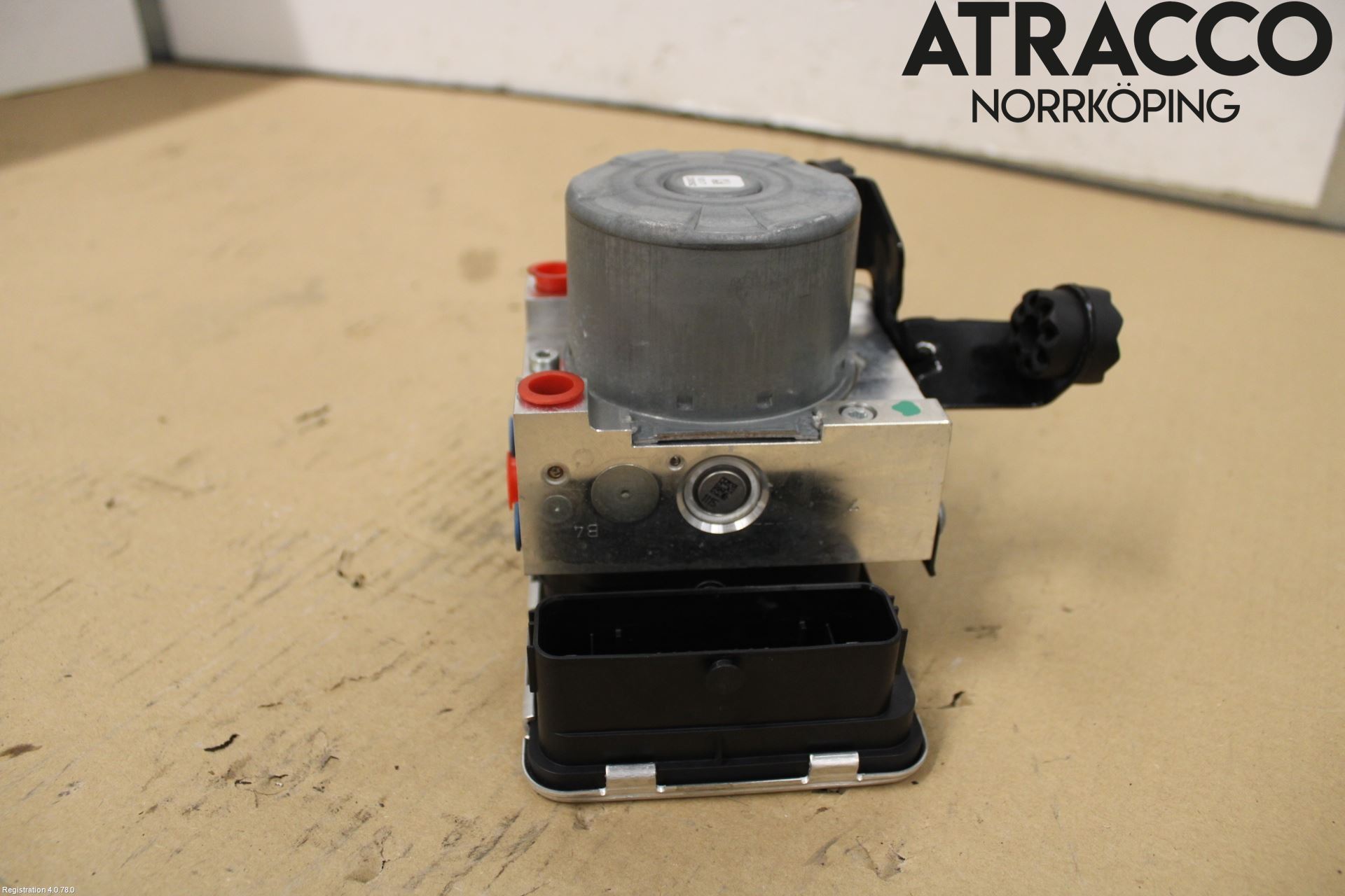 Landrover LAND ROVER RANGE ROVER EVOQUE (L551) 19- Abs Hydraulaggregat