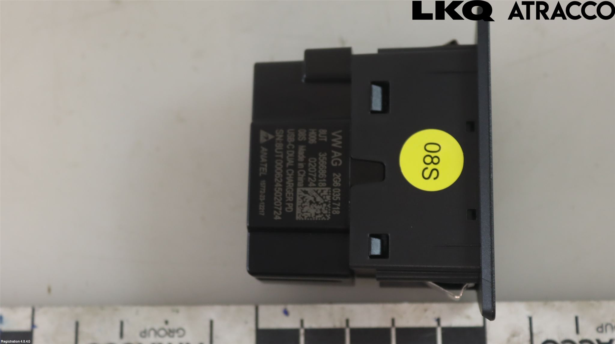 Volkswagen VW PASSAT 24- Usb Connection