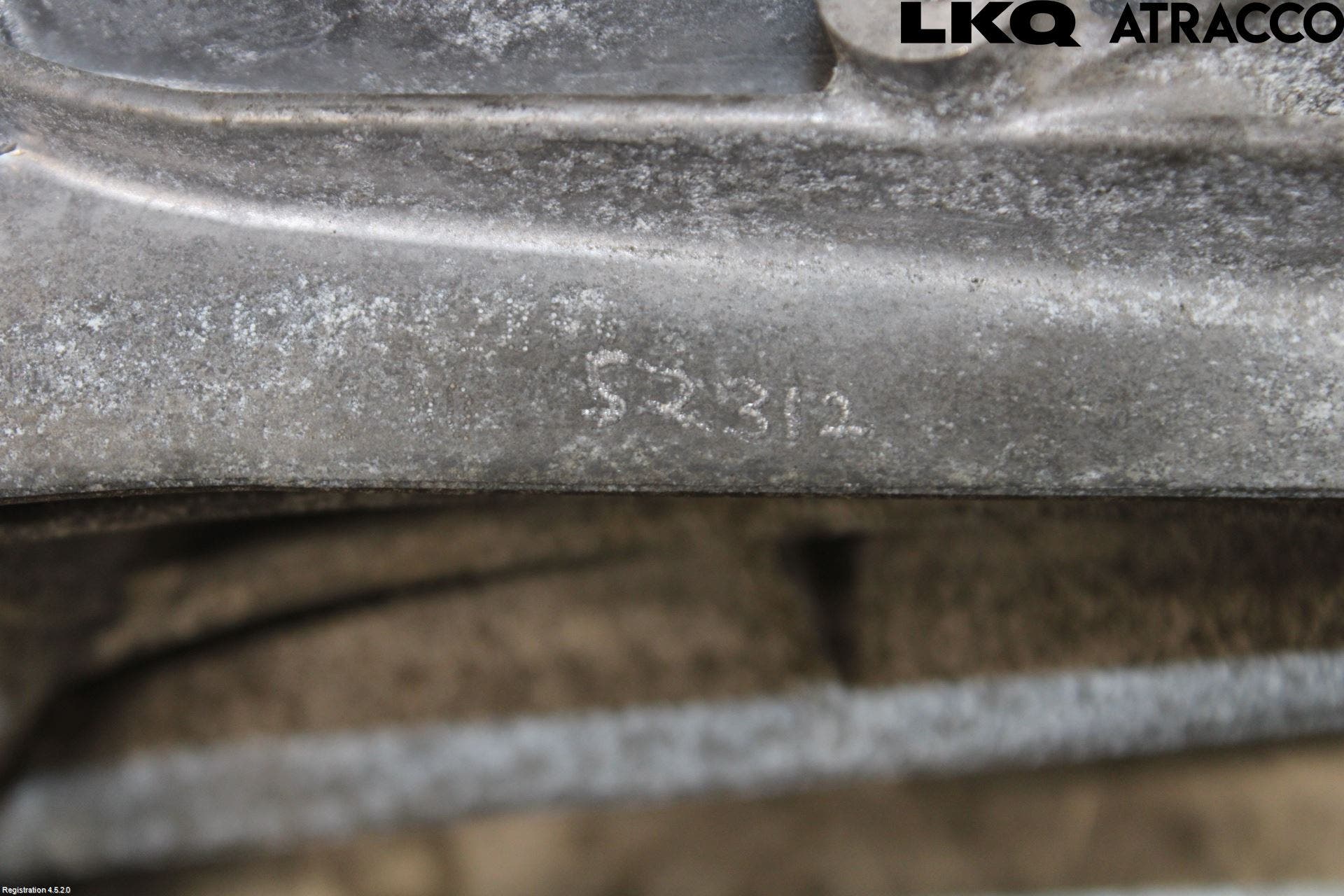 Audi A4/S4 B9 20- Bakväxel-Diff