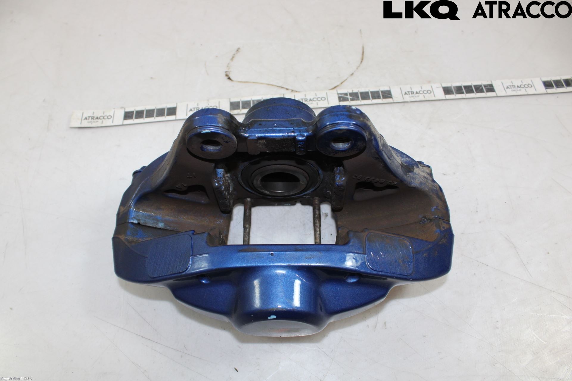 BMW 4 F32/F33/F82/F83 13-20 Bromsok Bak Vänster