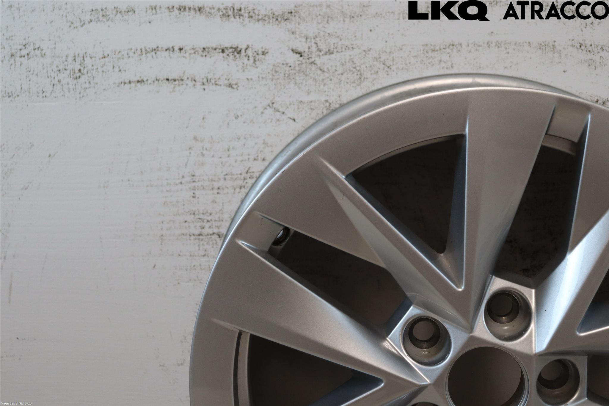 Skoda FABIA 15-21 Fälg Aluminium