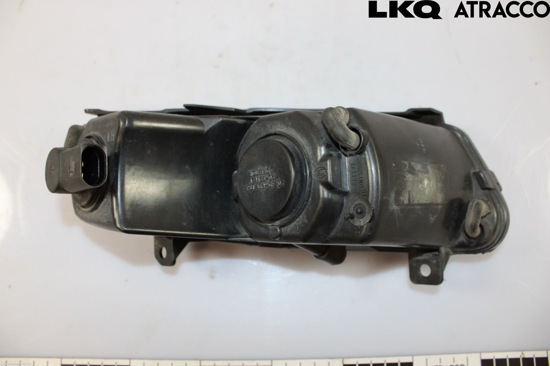 Volkswagen VW POLO 10-17 Dimljus-Varselljus Fram