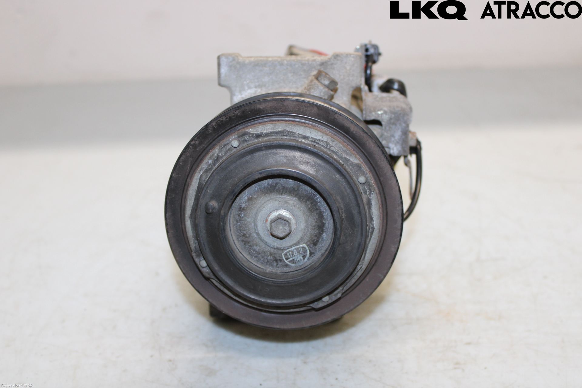 Nissan X-TRAIL 14-21 Ac Kompressor