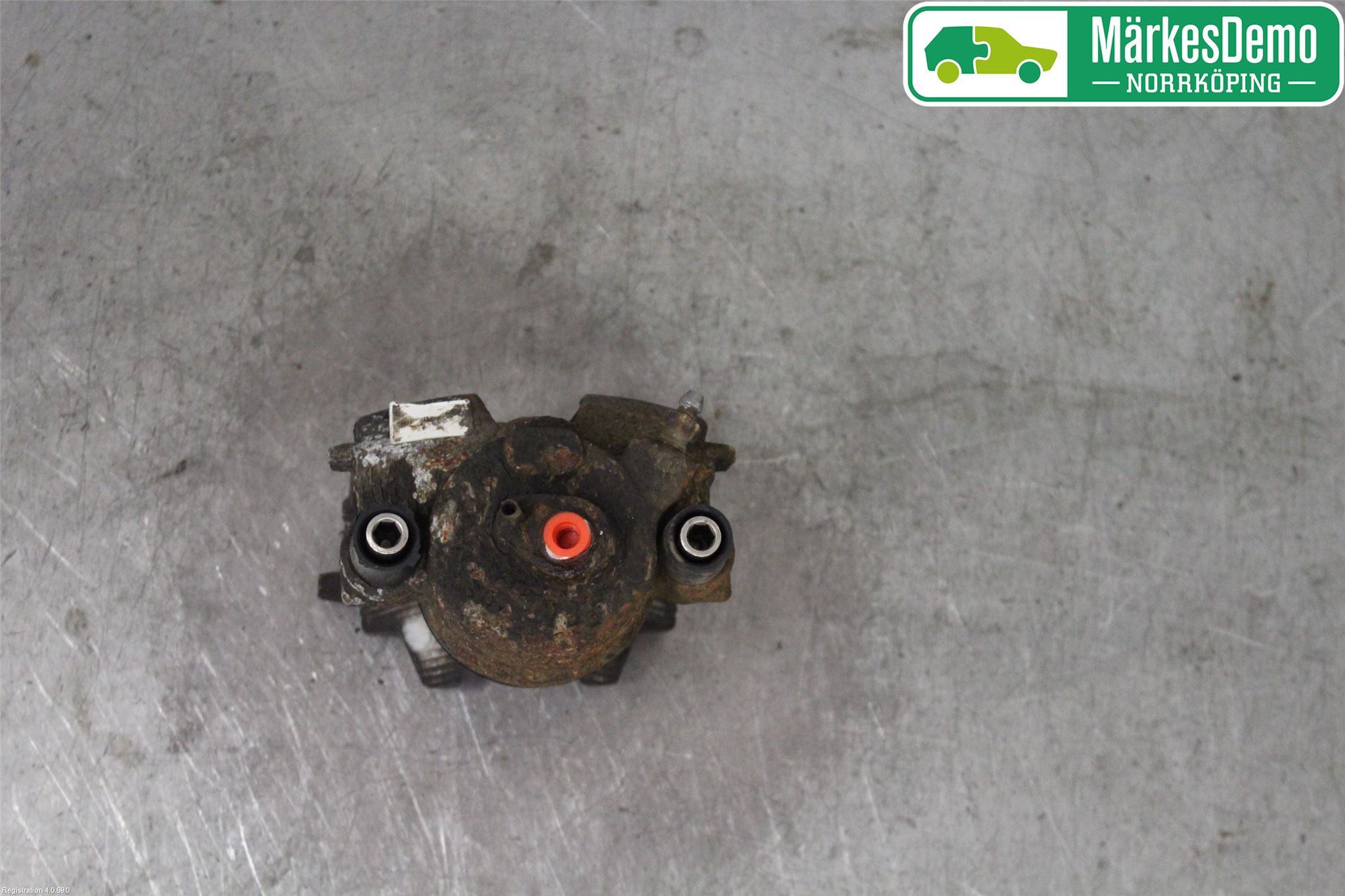 Volkswagen VW GOLF / E-GOLF VII 13-20 Bromsok Fram Höger
