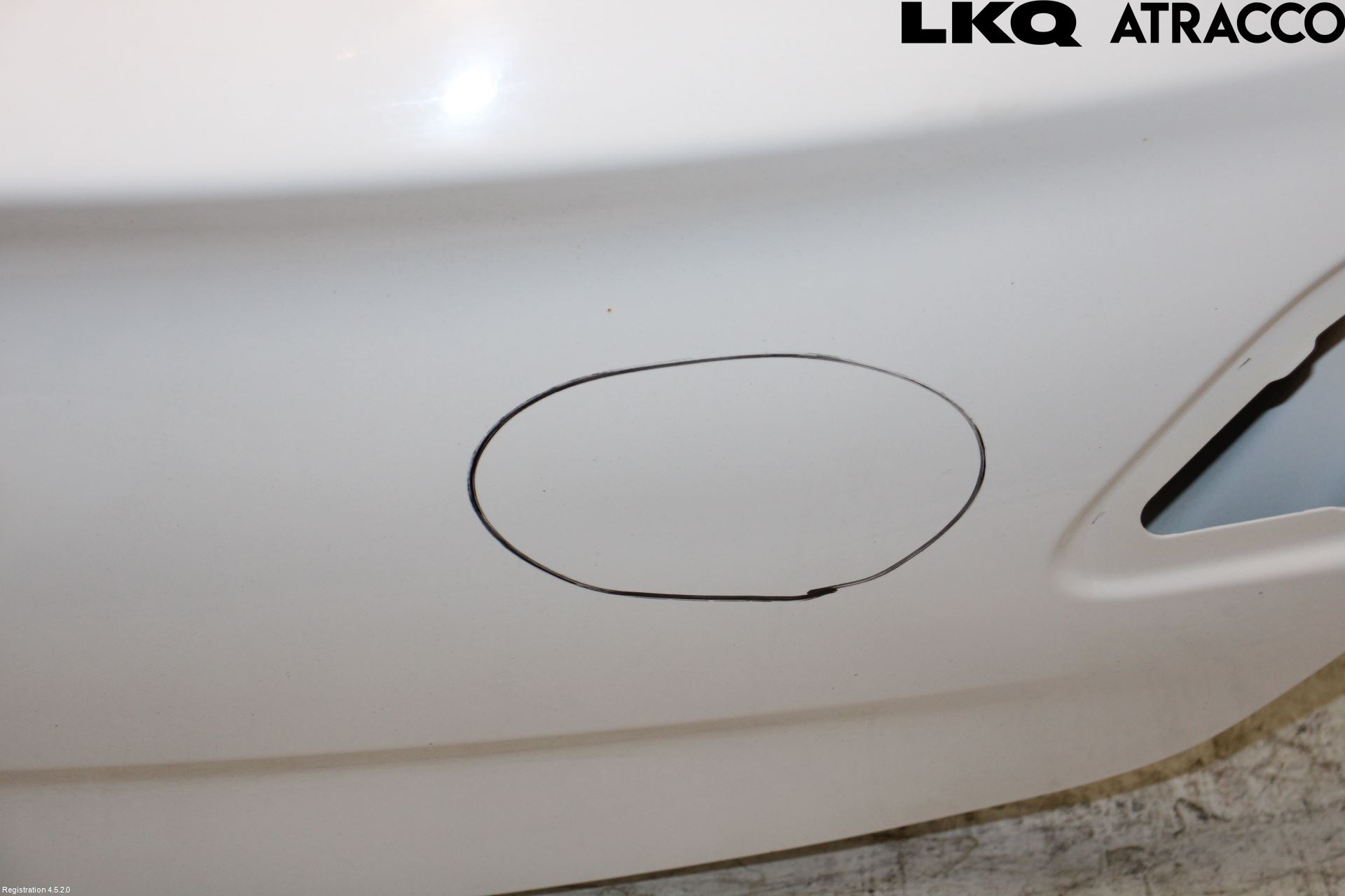 Opel CORSA E 15-19 Baklucka Cc-Kombi-Sedan