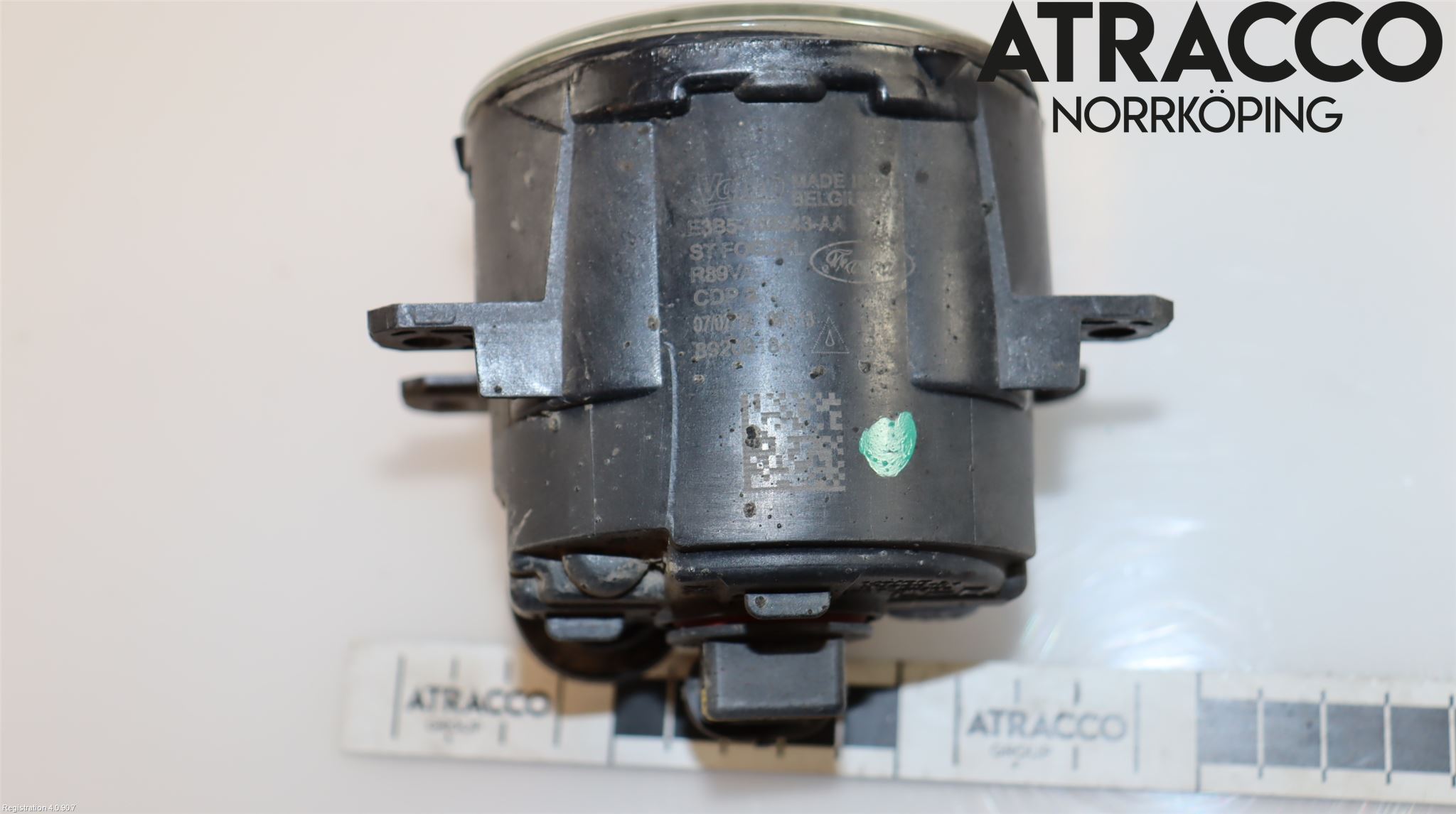 Ford ECOSPORT 17- Dimljus-Varselljus Fram