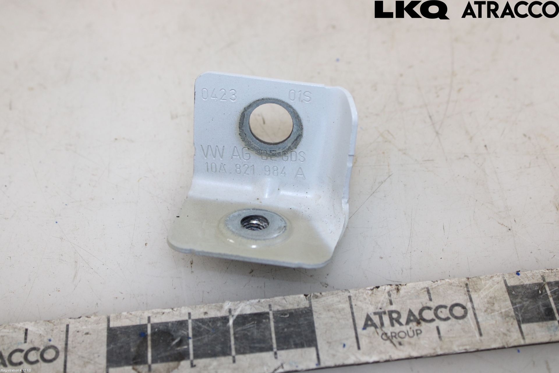 Volkswagen VW ID.3 21- Skärmfäste Fram Hö