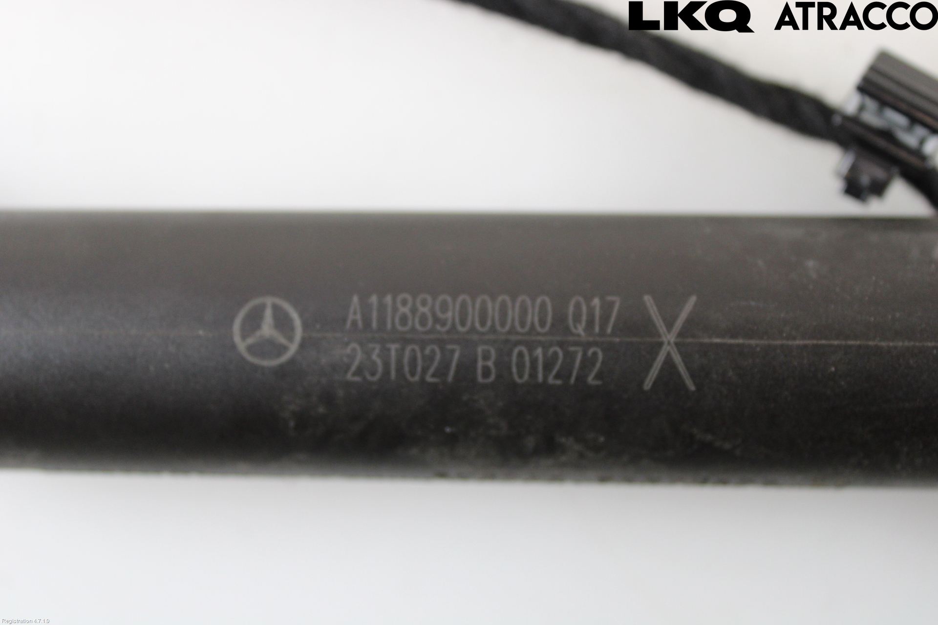 Mercedes-Benz MB CLA-KLASS (C118/X118) 19- Gasfjäder Baklucka