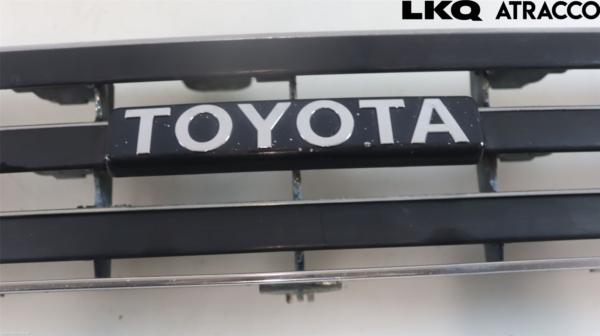 Toyota COROLLA 88-92 Grill Komp