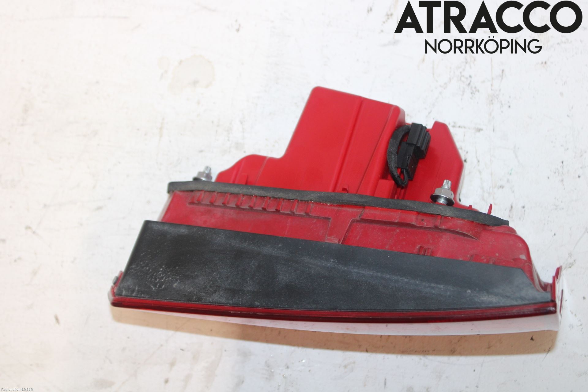 Audi A4 12-15 Bakljus Lucka Vä