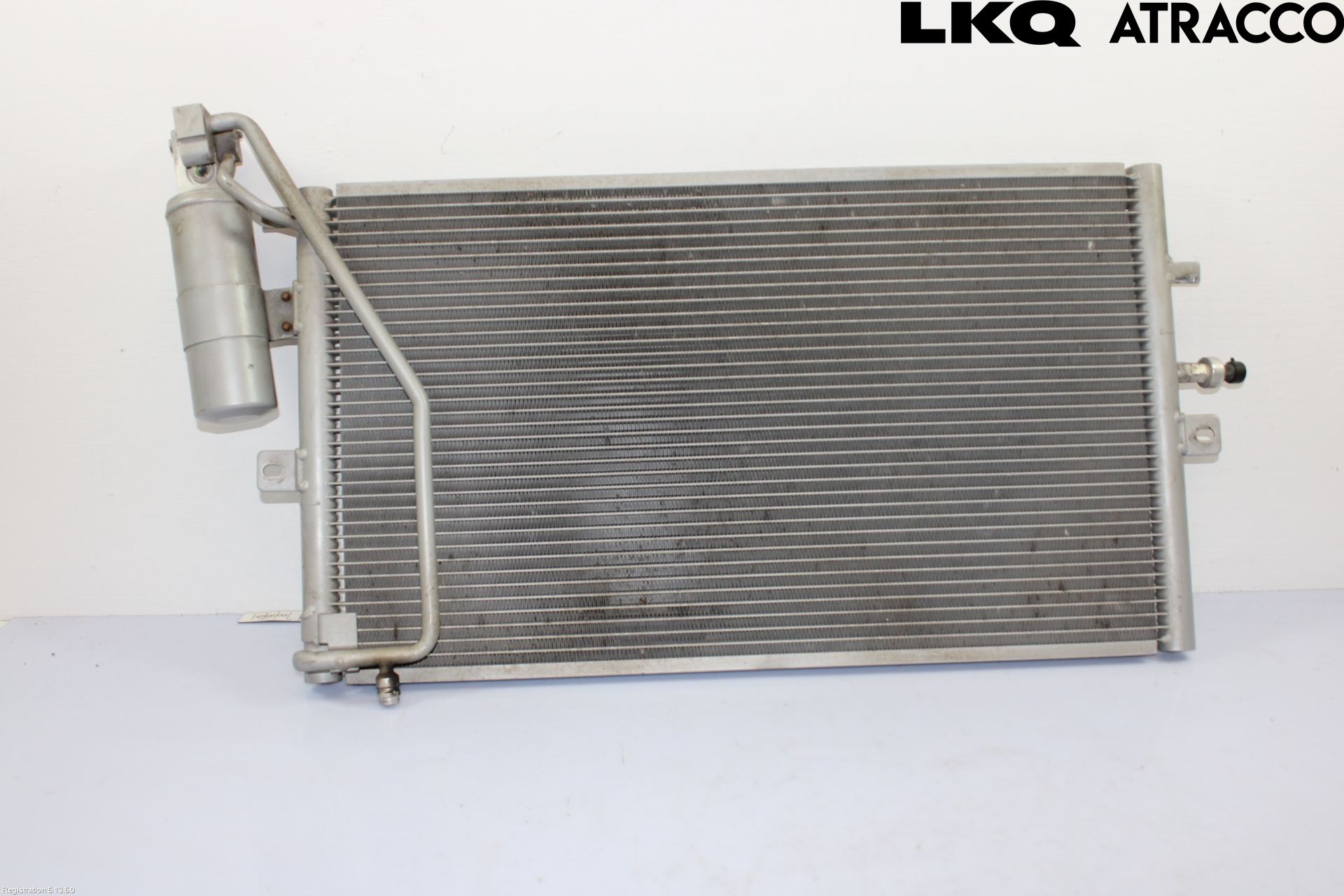 Saab 9-5     06-10 Ac Kondensor-Kylare
