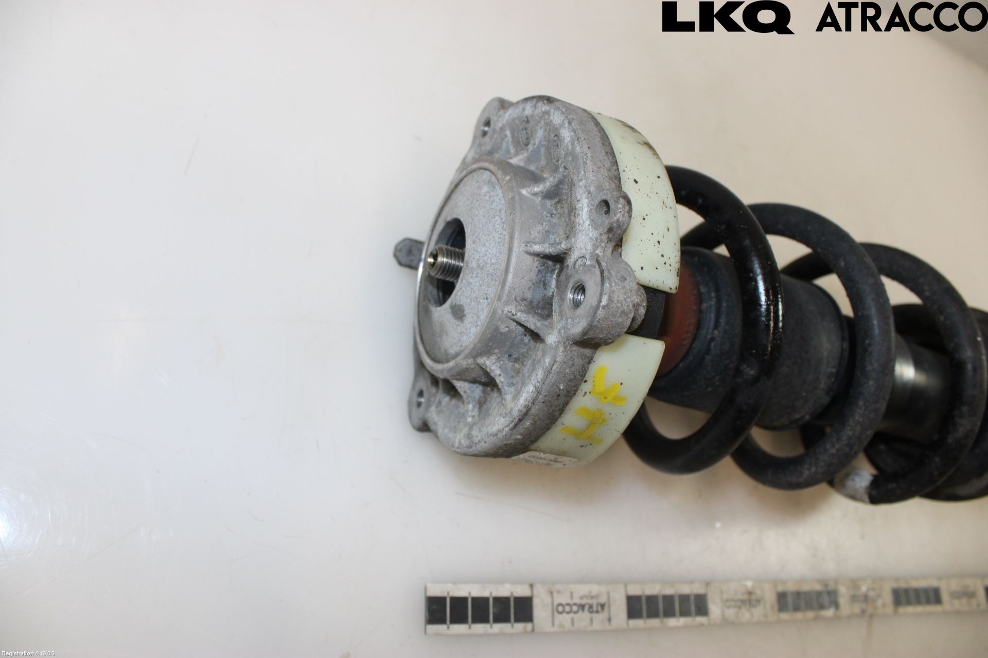 Audi A6 F2/C8 19- Fjäderben Fram Höger