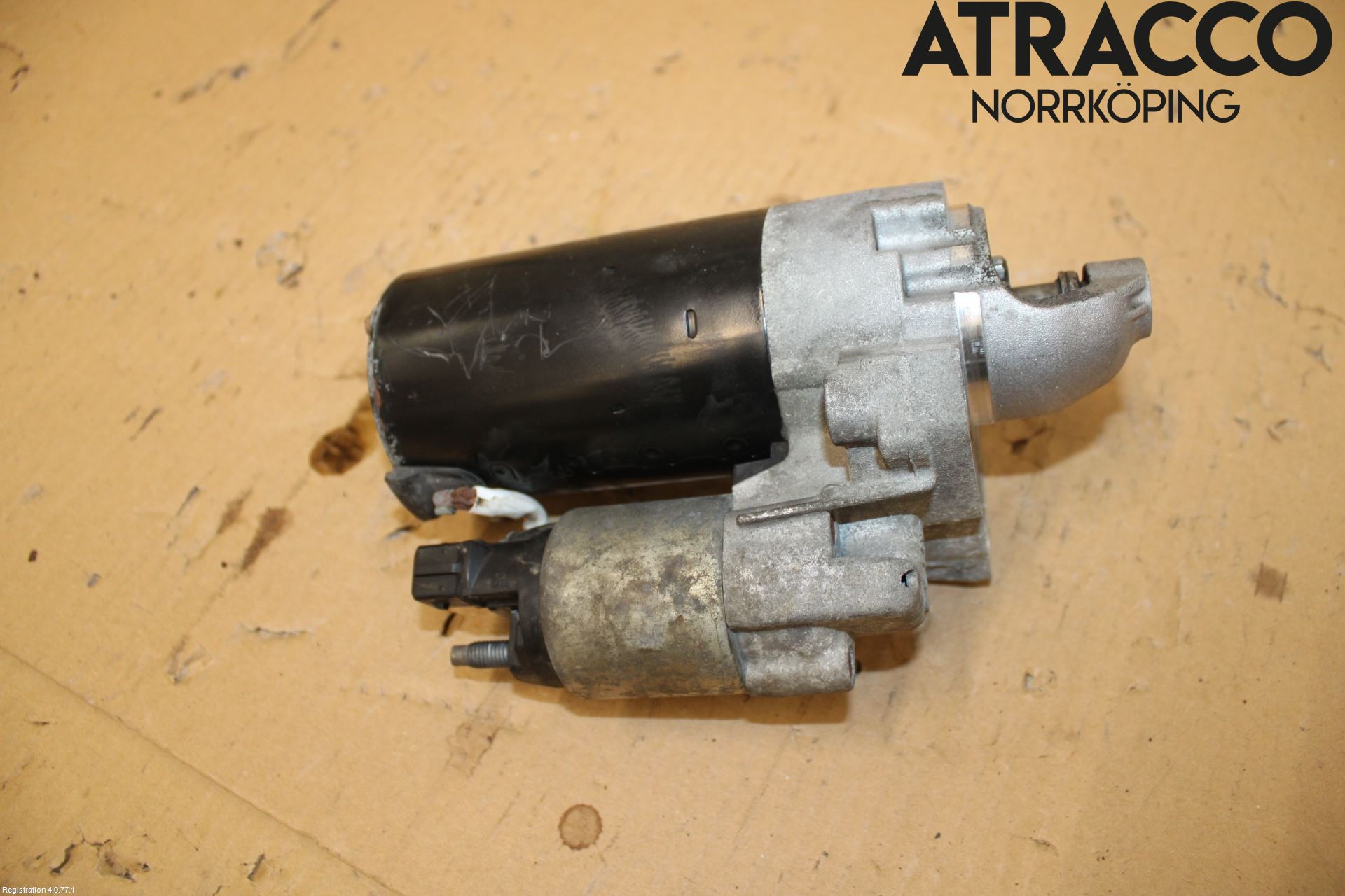 Mini COUPE R56 05-14 Startmotor