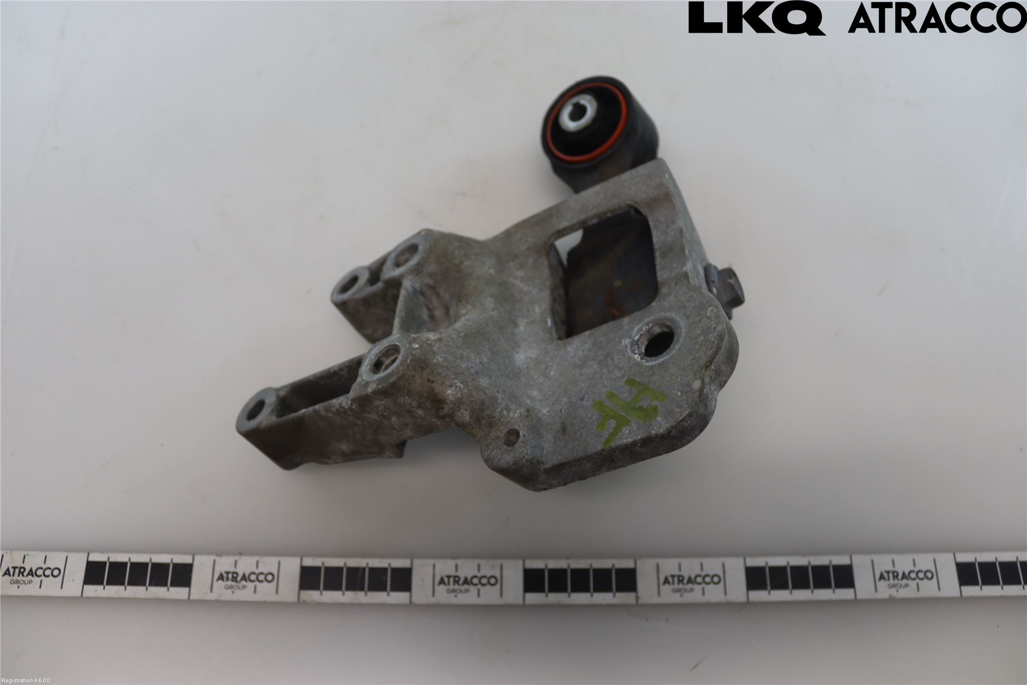 Peugeot EXPERT 15-16 Motorfäste