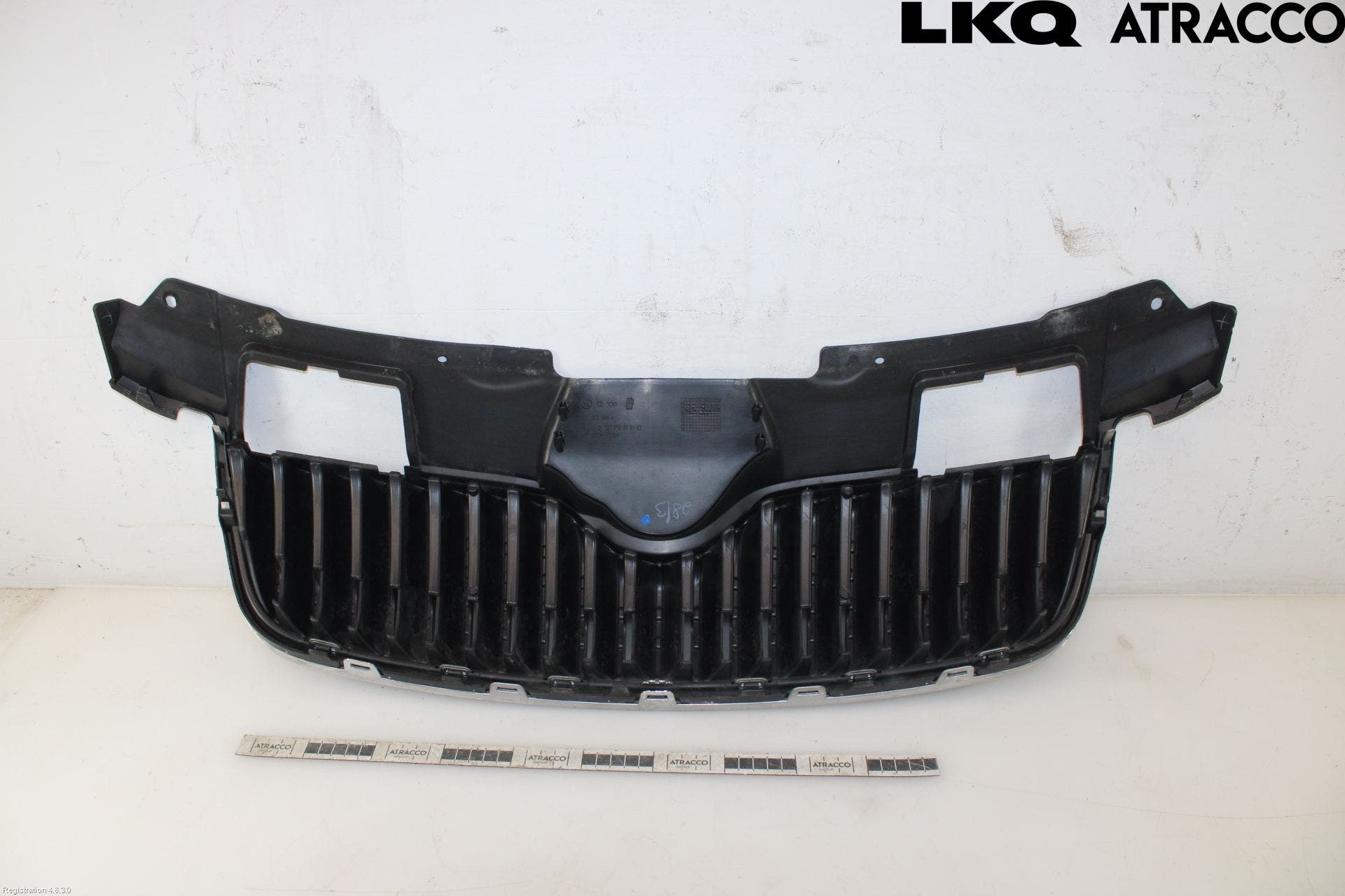 Skoda FABIA 07-14 Grill Komp