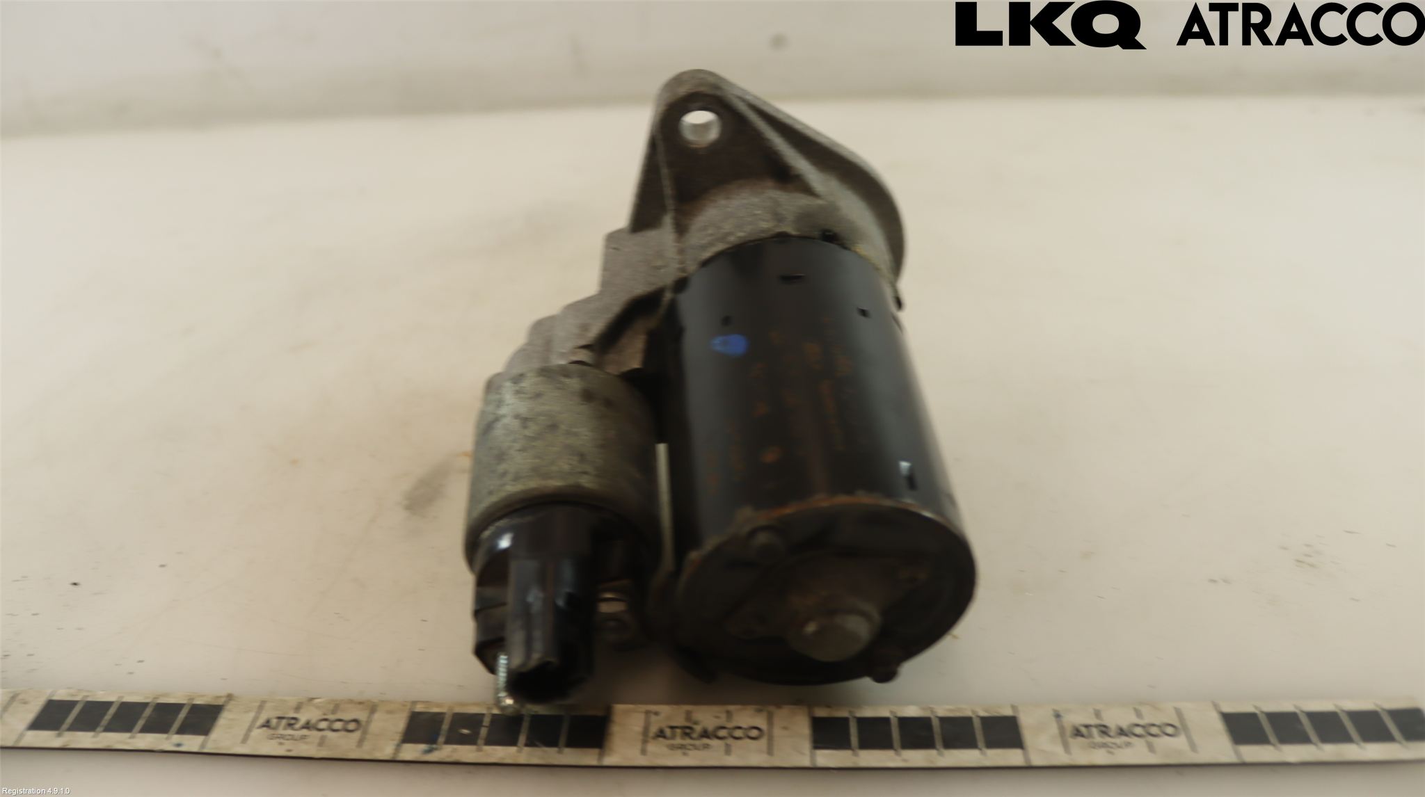 Toyota COROLLA 02-07 Startmotor