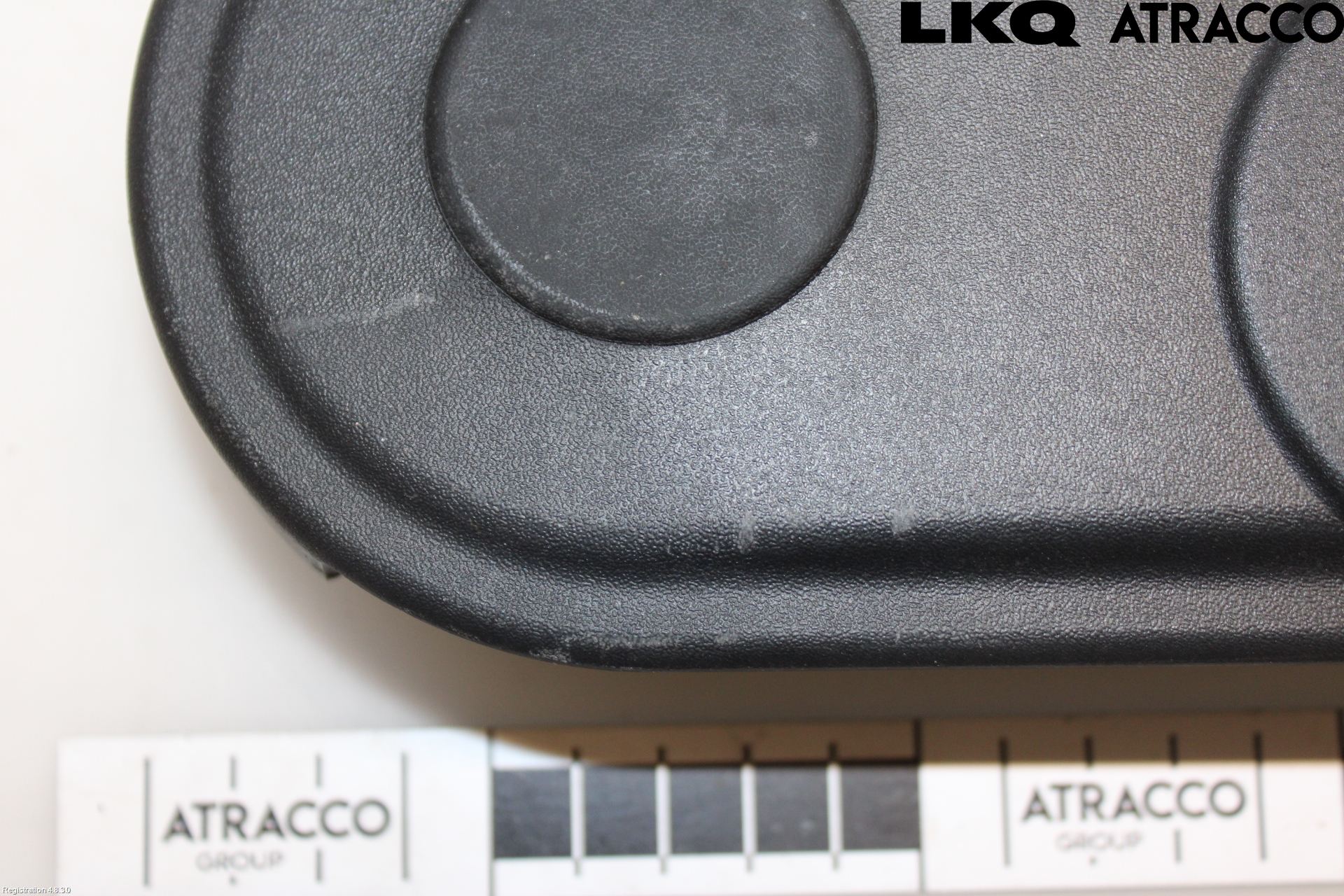 Volvo V70 05-08 Kamrem-Transmissionskåpa