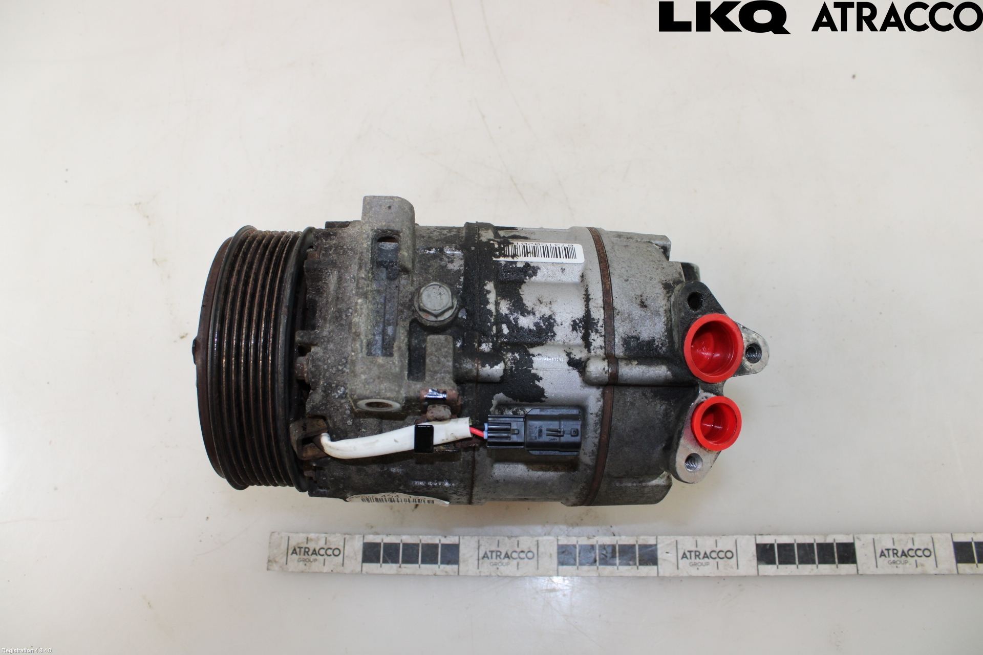 Nissan PRIMASTAR Ac Kompressor