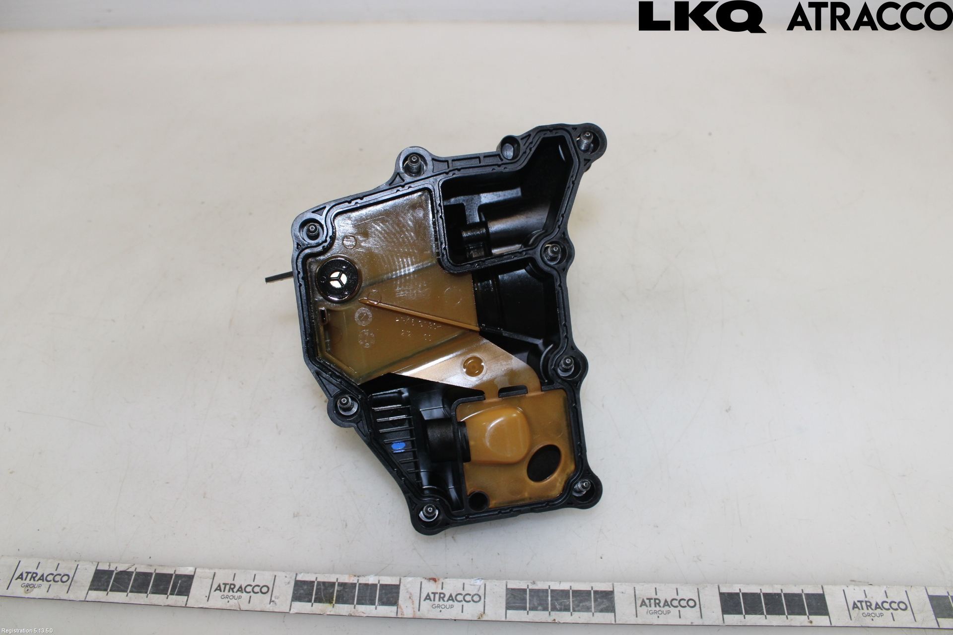 Audi A3/S3 8Y 21- Vevhusventilation Slang-Rör