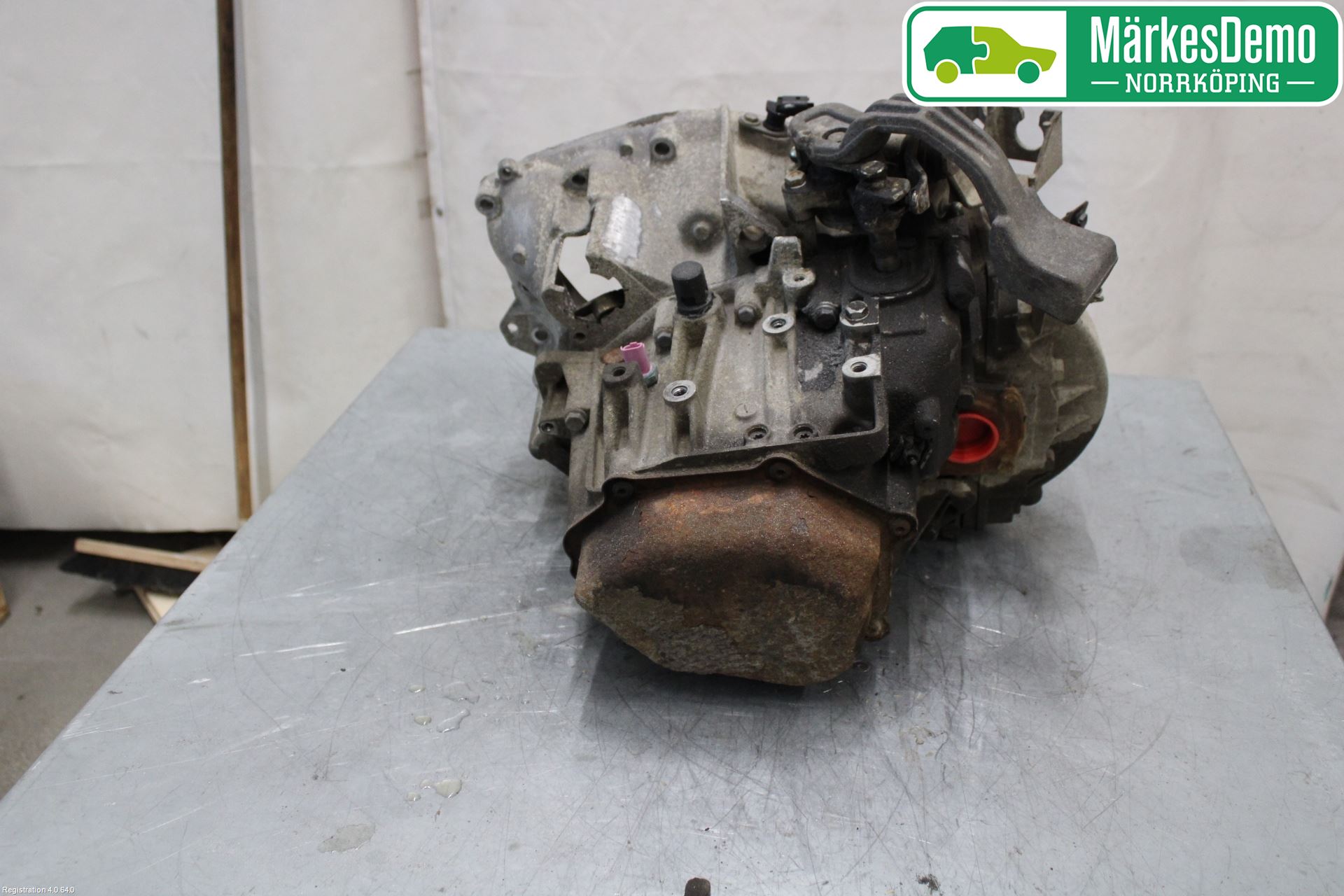 Peugeot EXPERT   -07 Växellåda Man 5 Vxl