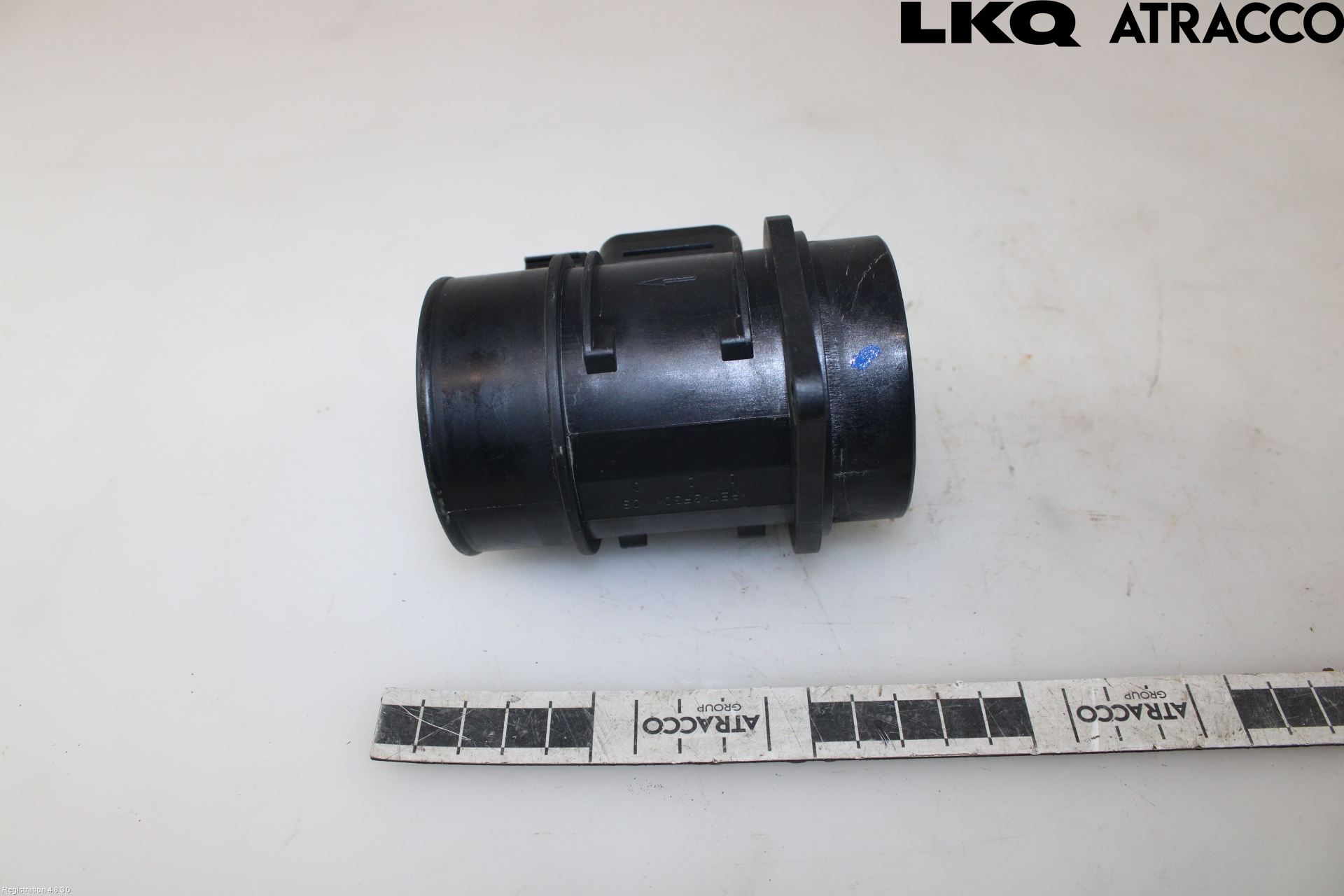 Renault KANGOO II 15-21 Injluftmassamätare