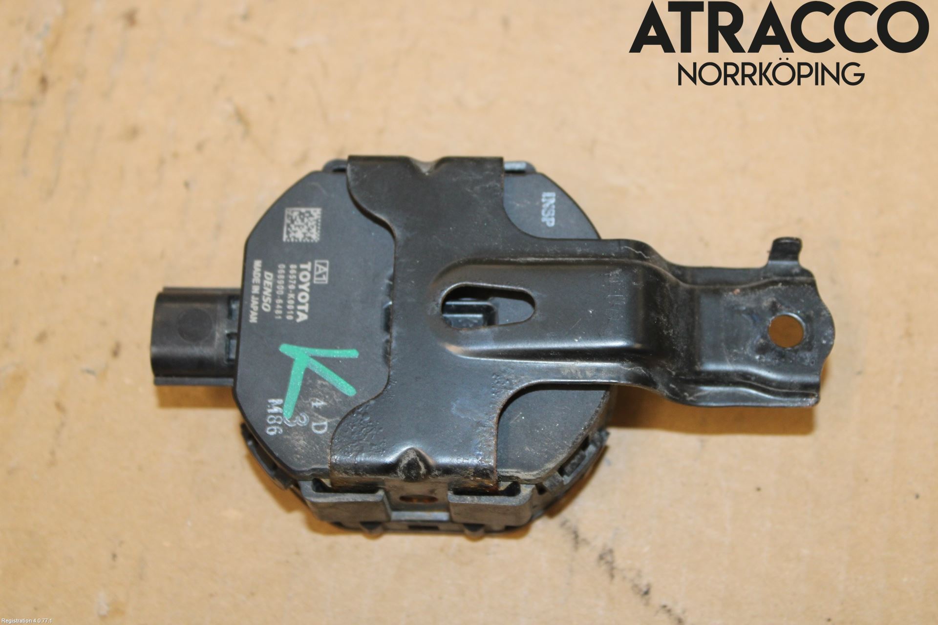 Toyota YARIS XP21 20- Högtalare