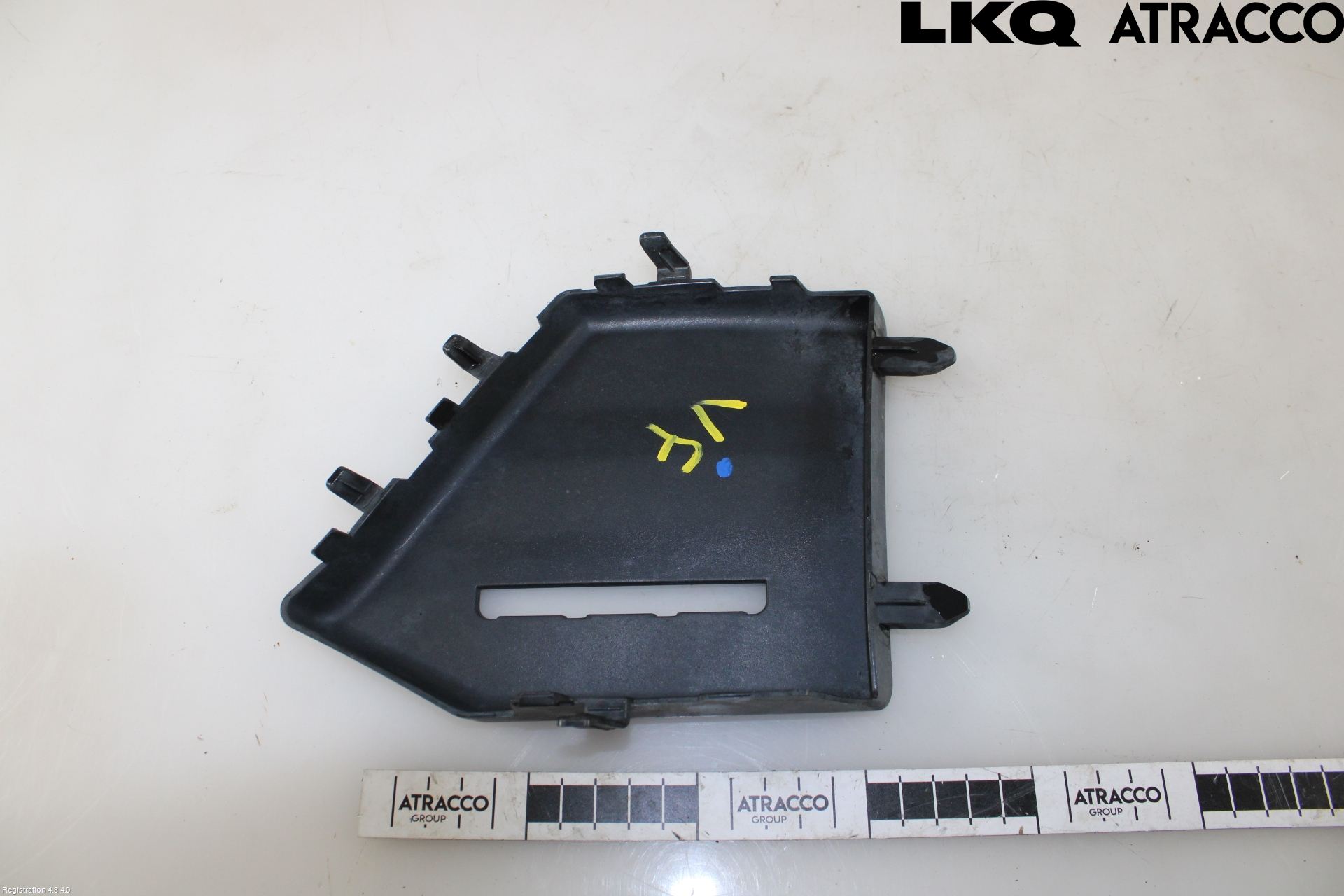 Audi A6/S6 4G 11-18 Grilldel Vänster