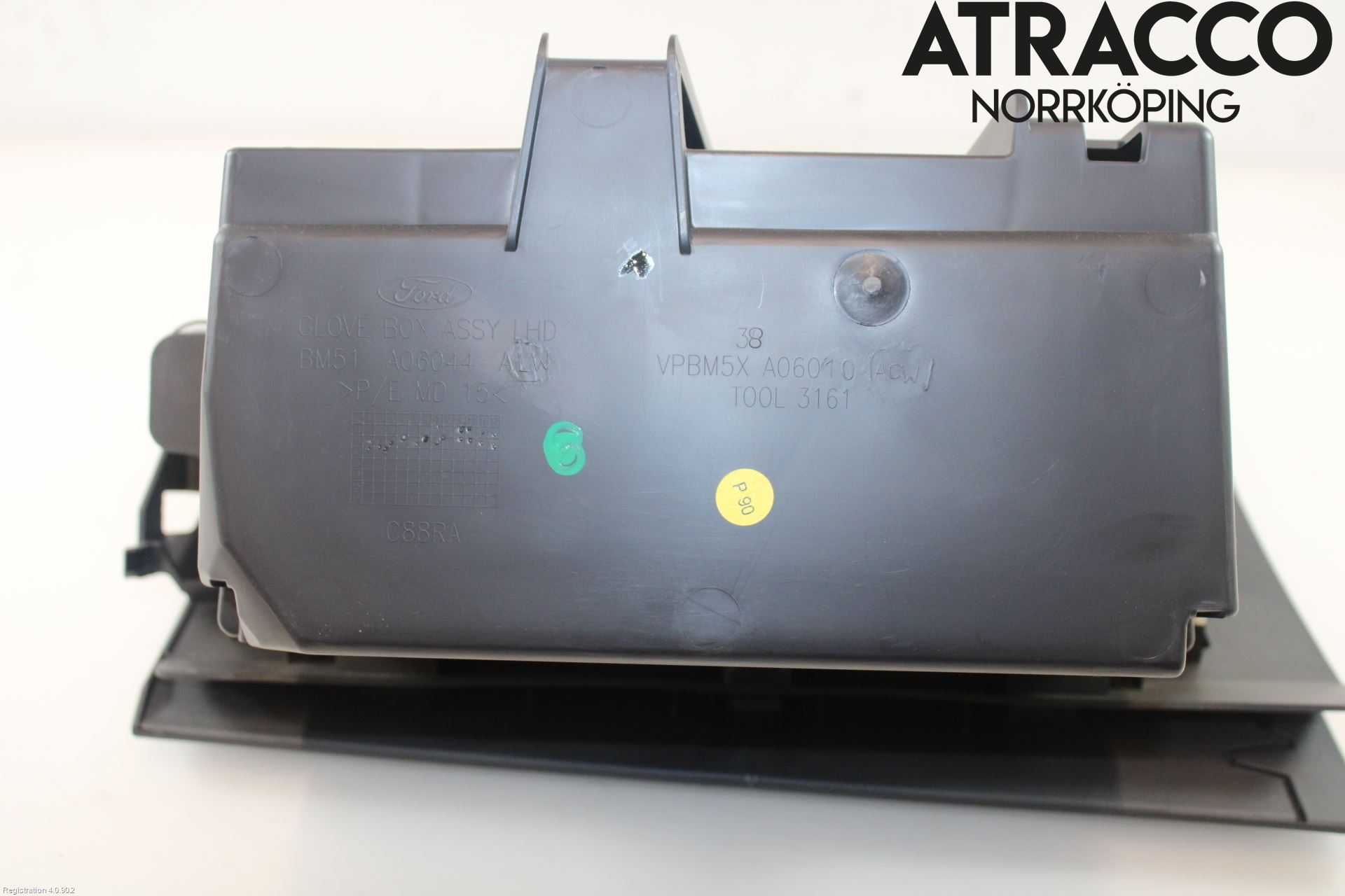 Ford FOCUS 11-14 Handskfack