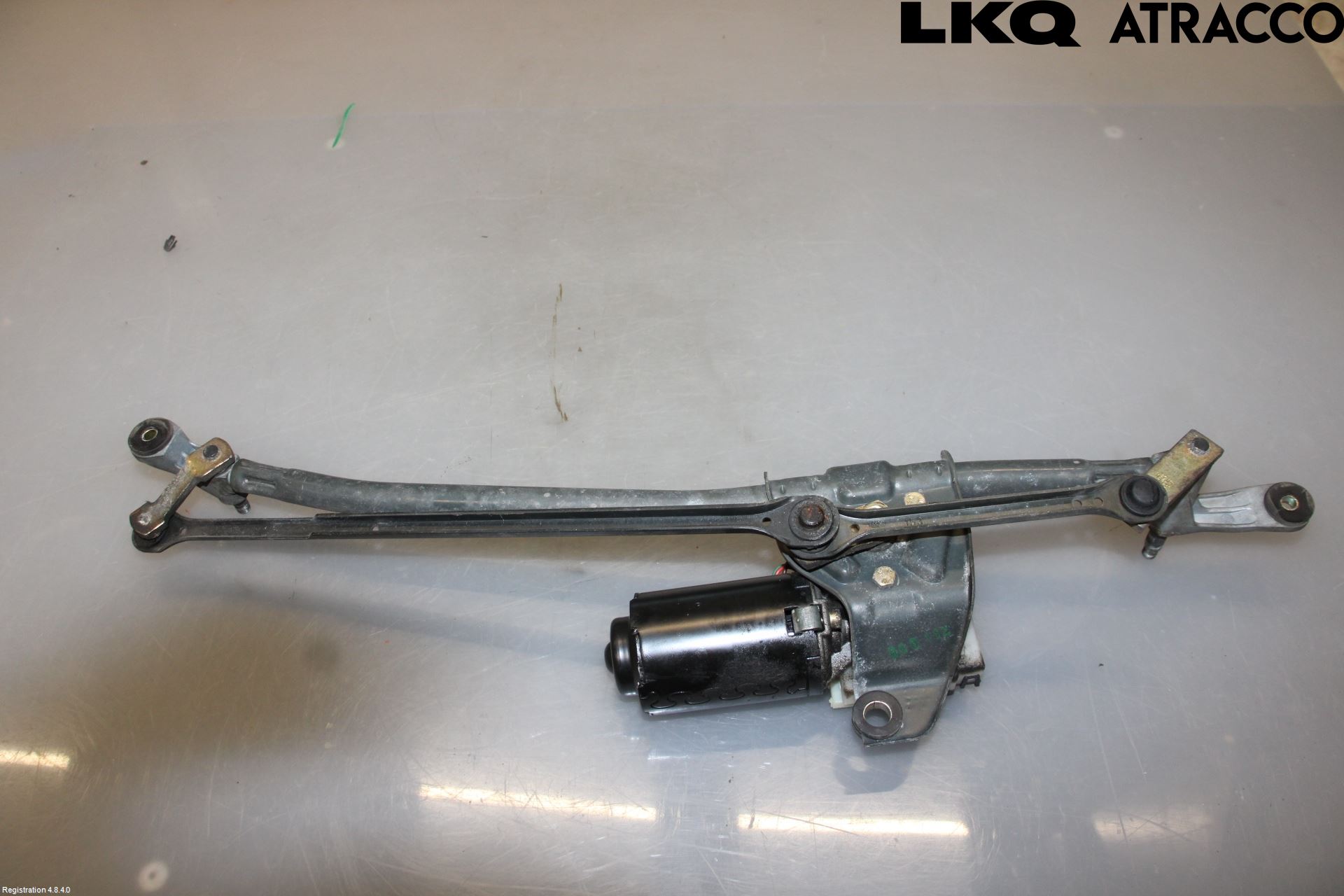 Alfa 156 Torkarmotor Vindruta