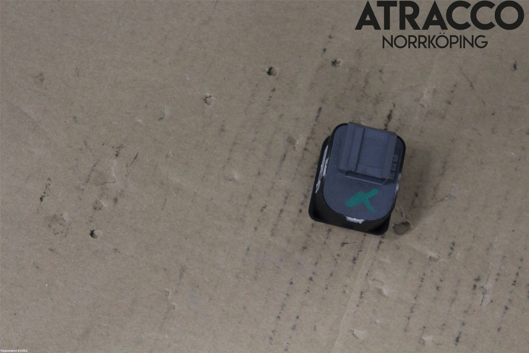 Seat IBIZA V 17-20 Strömställare Spegel