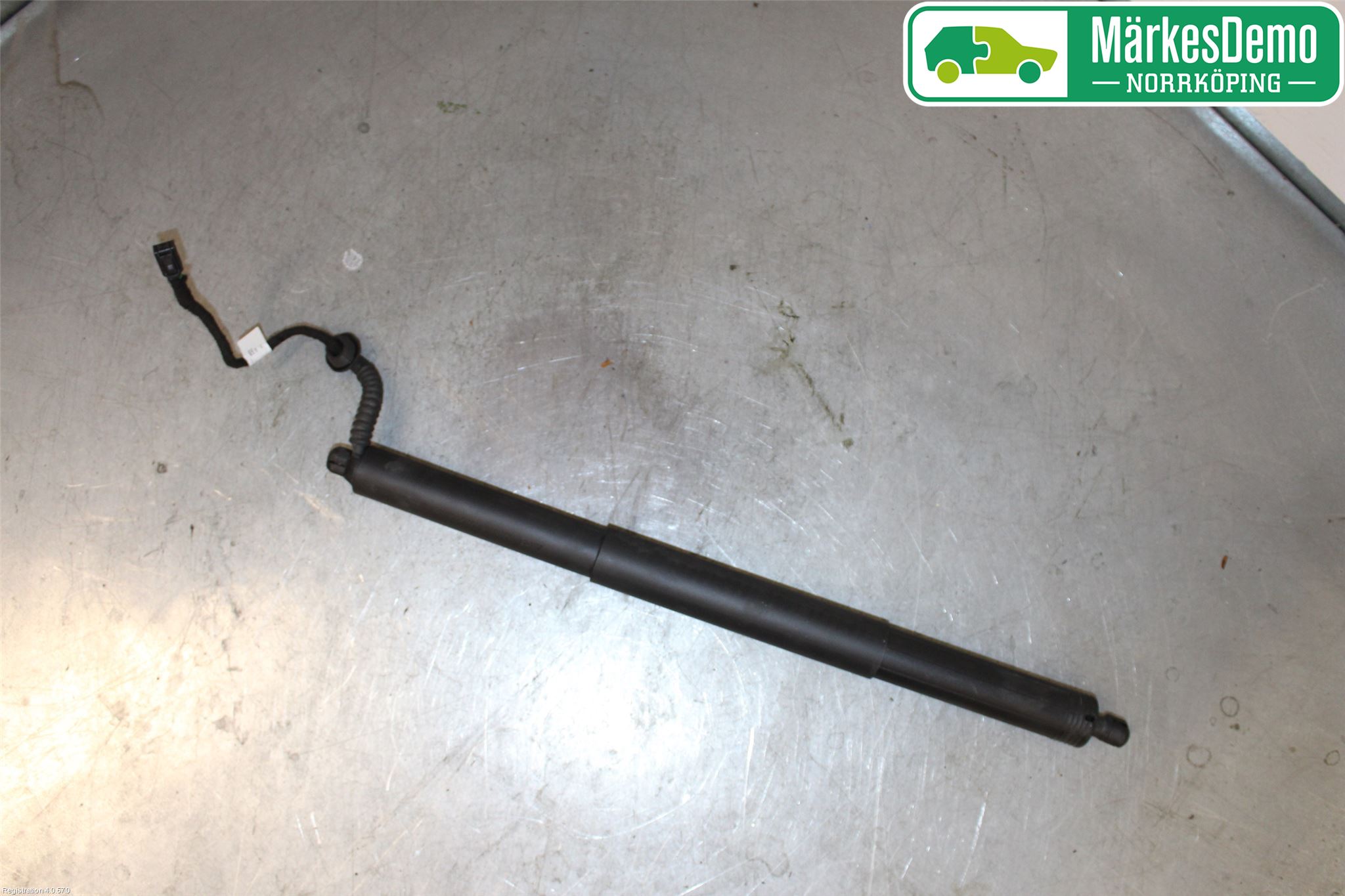 Audi Q5/SQ5 17- Gasfjäder Baklucka