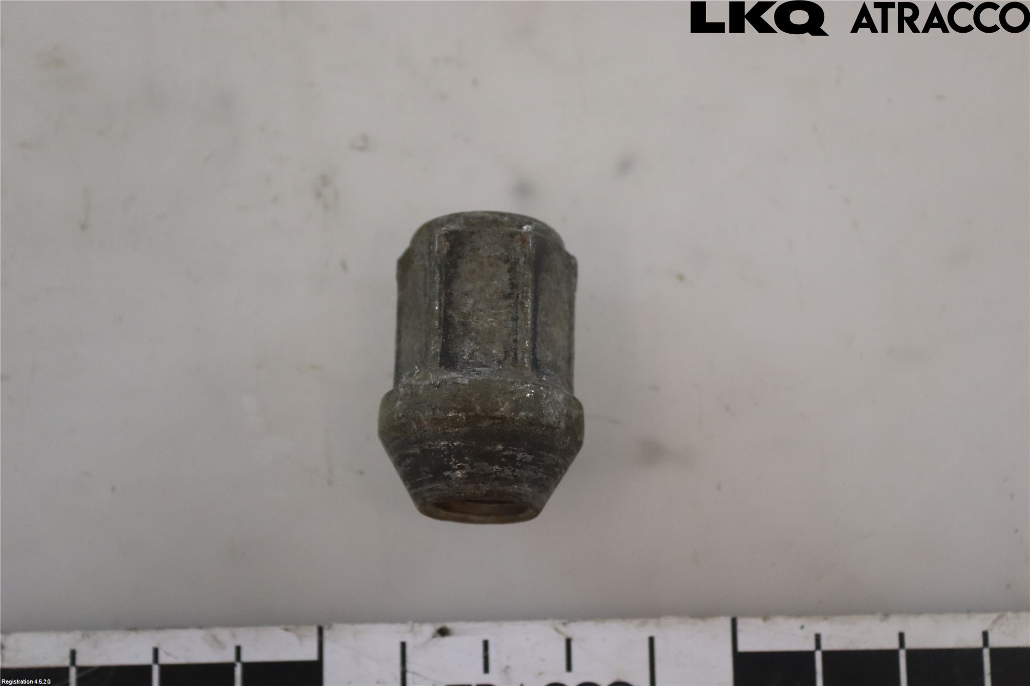 Ford RANGER EU 12-23 Hjulmutter-Bult-Sats