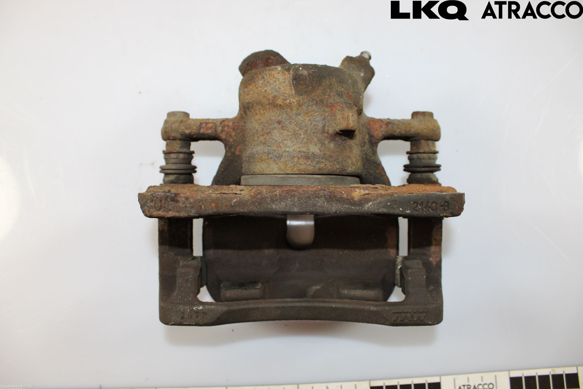 Suzuki SX4 10-13 Bromsok Fram Höger