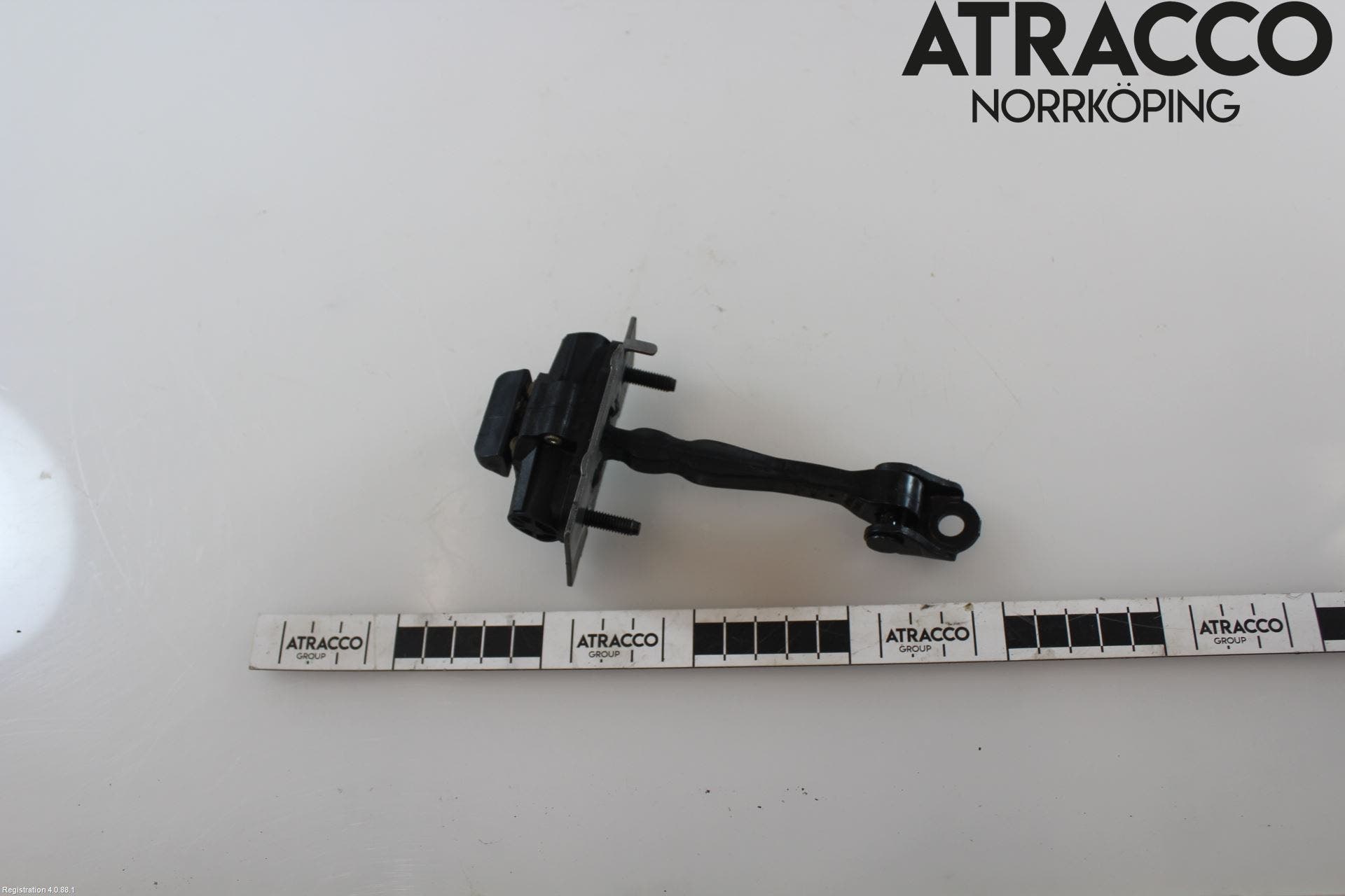 Citroen C4 GRAND PICASSO 14-18 Dörrstopp