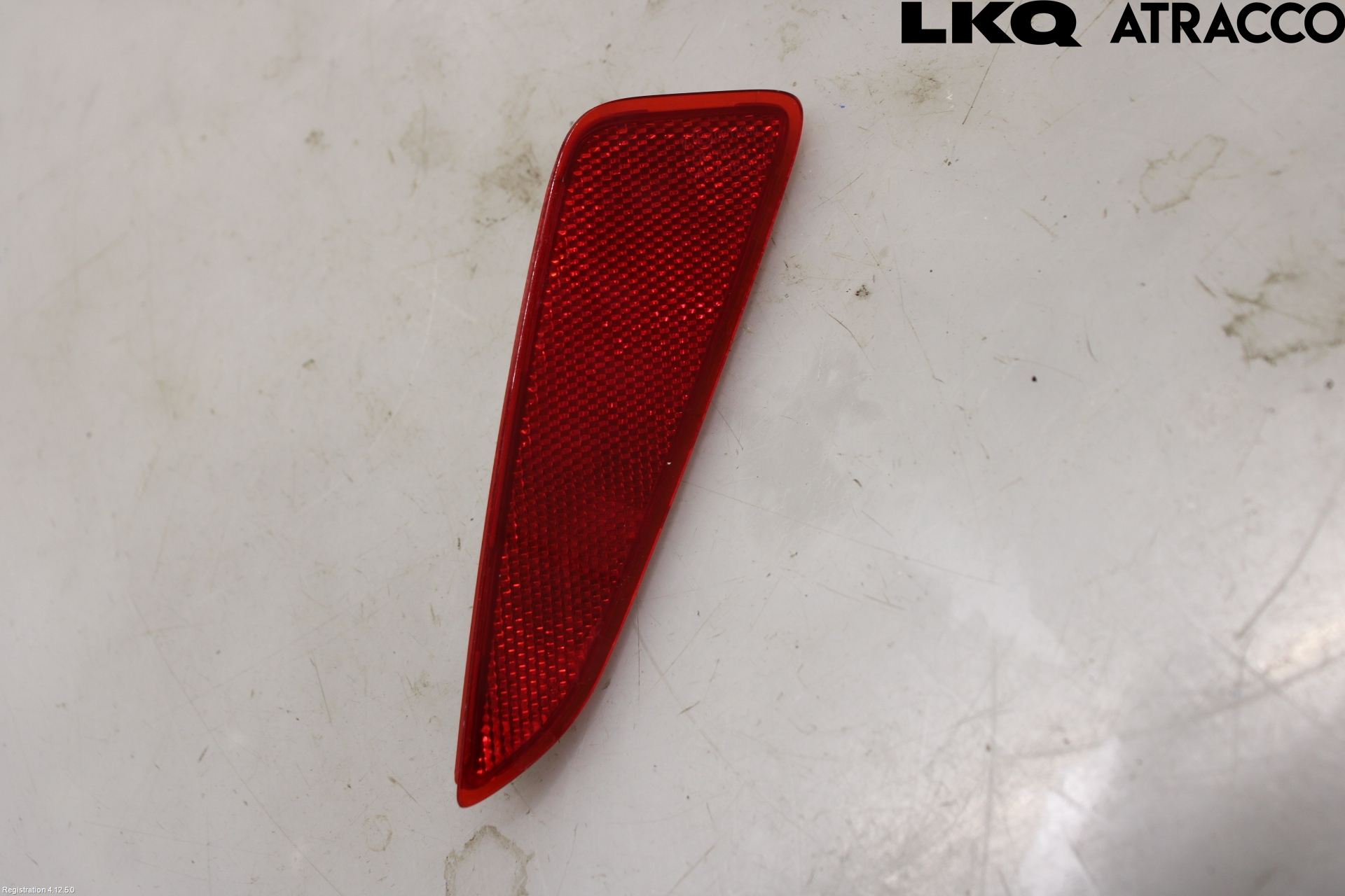 Toyota YARIS XP21 20- Dimljus/Reflex Bak