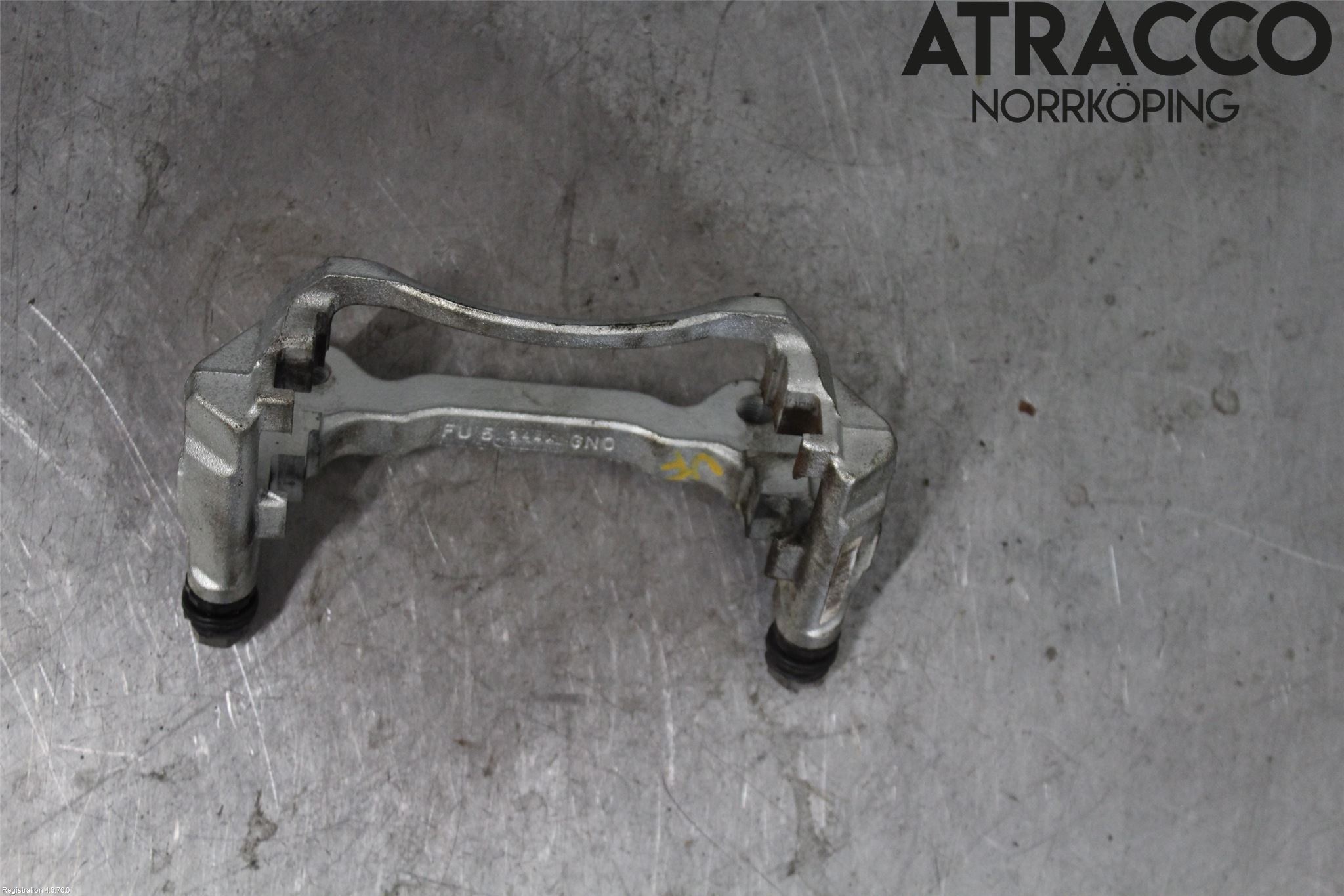 Volkswagen VW GOLF / E-GOLF VII 13-20 Bromsokshållare