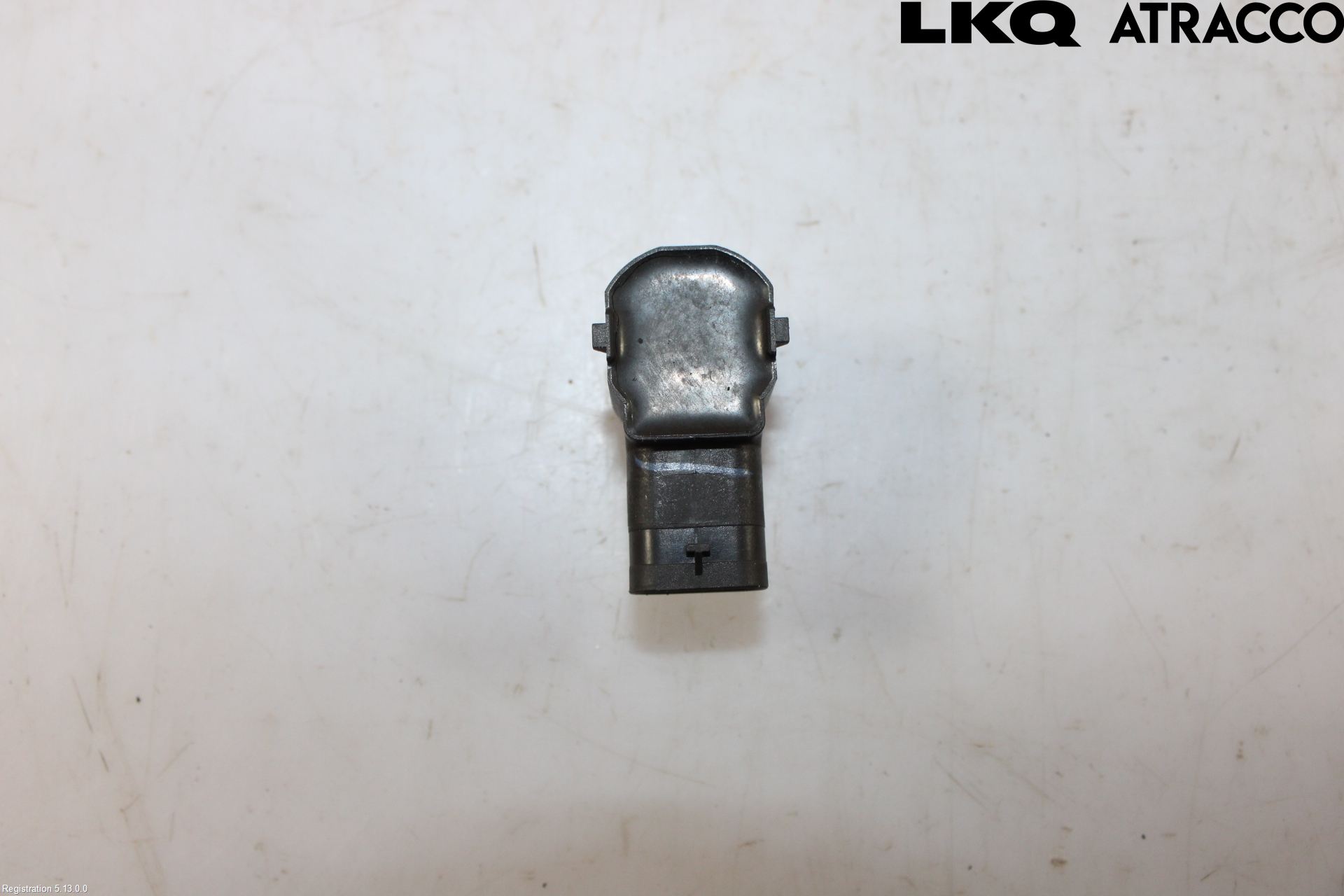 Fiat 500 07- Parkeringshjälp Backsensor