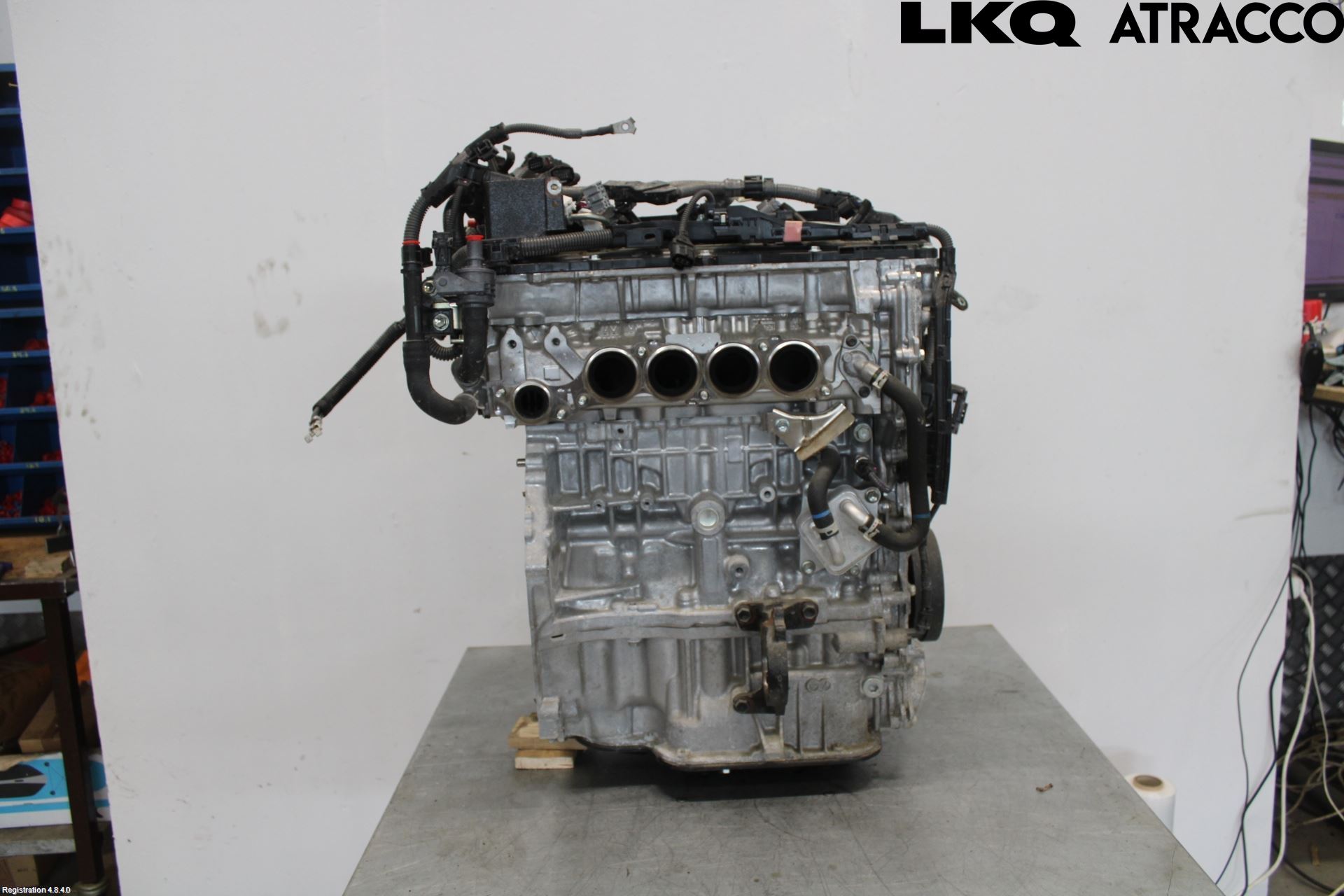 Toyota RAV4 19- Motor Bensin