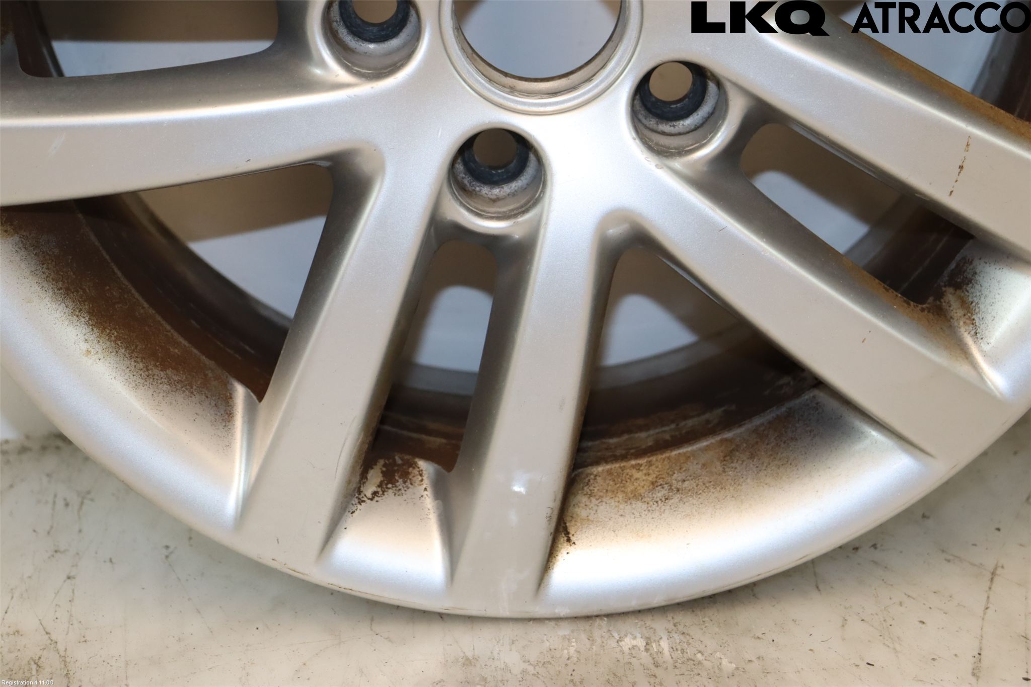 Volkswagen VW GOLF / E-GOLF VII 13-20 Fälg Aluminium